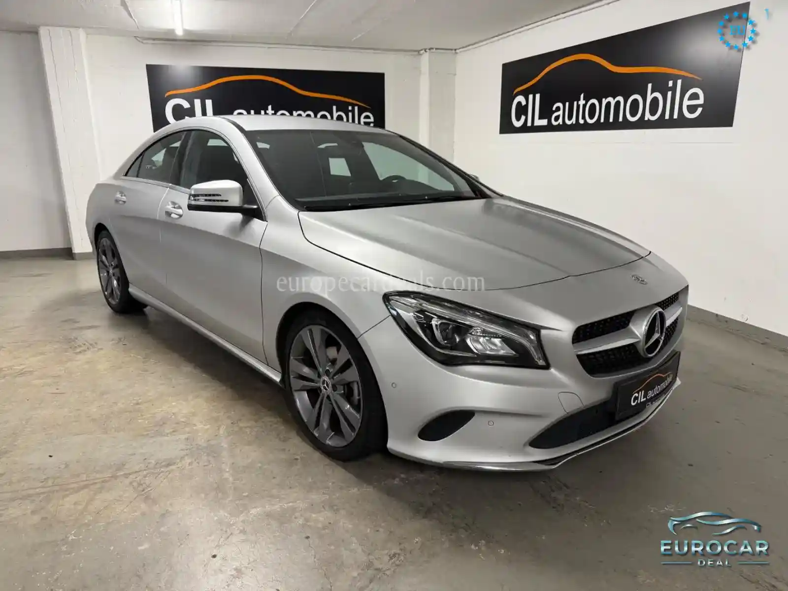 Mercedes-Benz CLA 200
