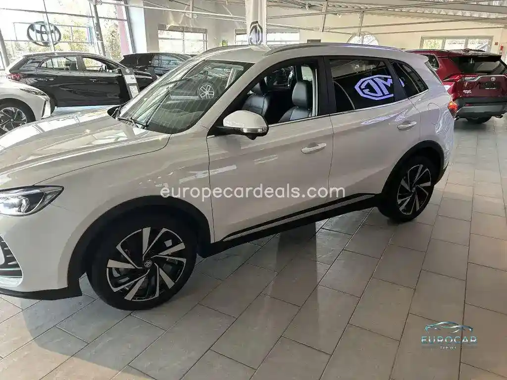 MG ZS