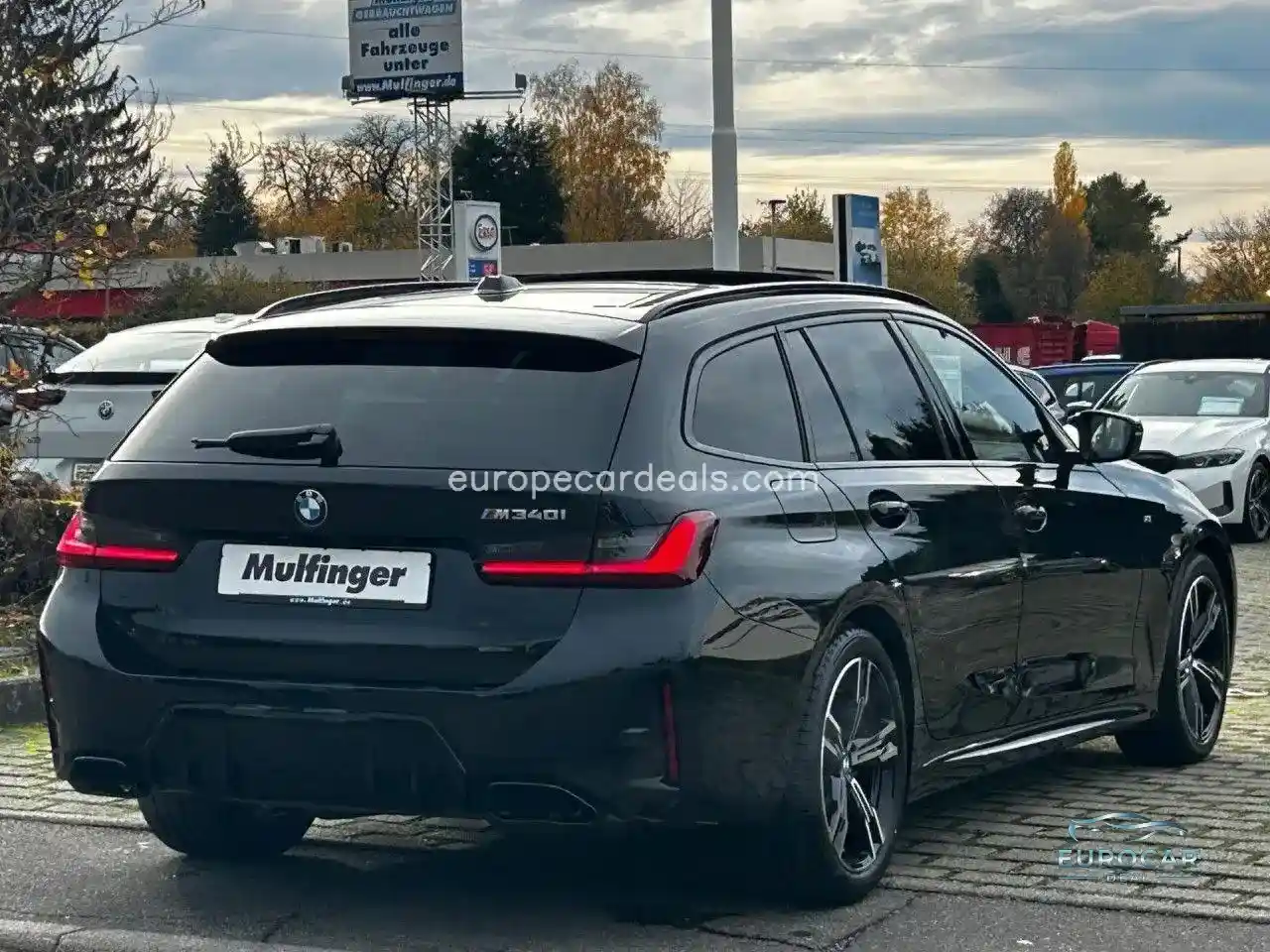 BMW M340i