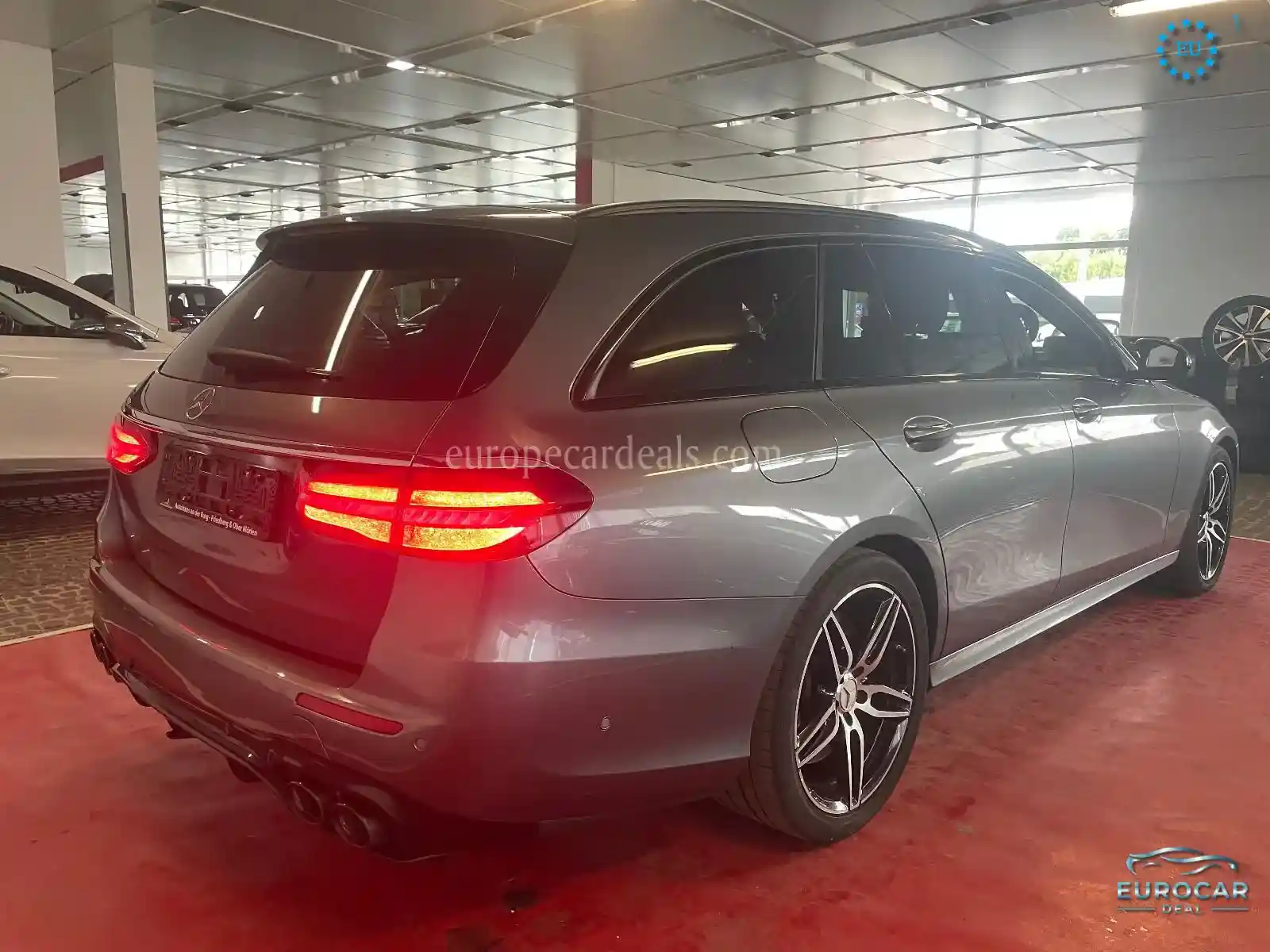 Mercedes-Benz E 53 AMG