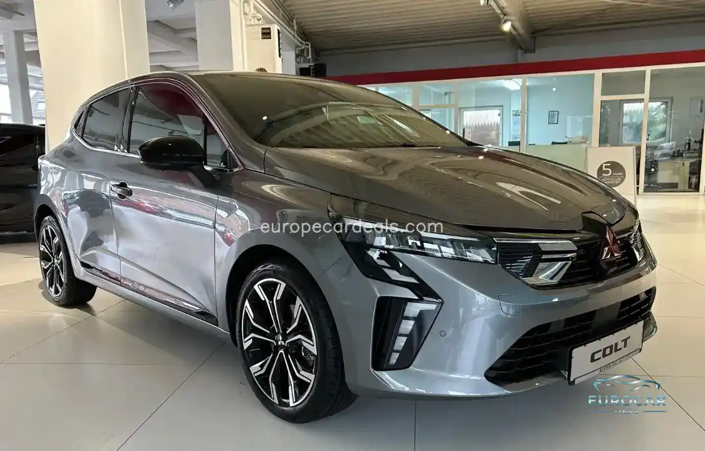 Mitsubishi Colt