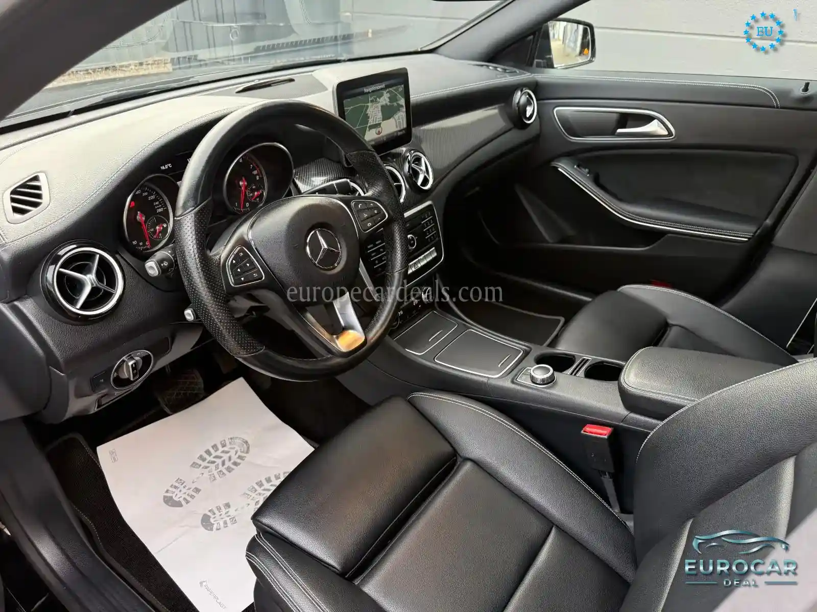 Mercedes-Benz CLA 180