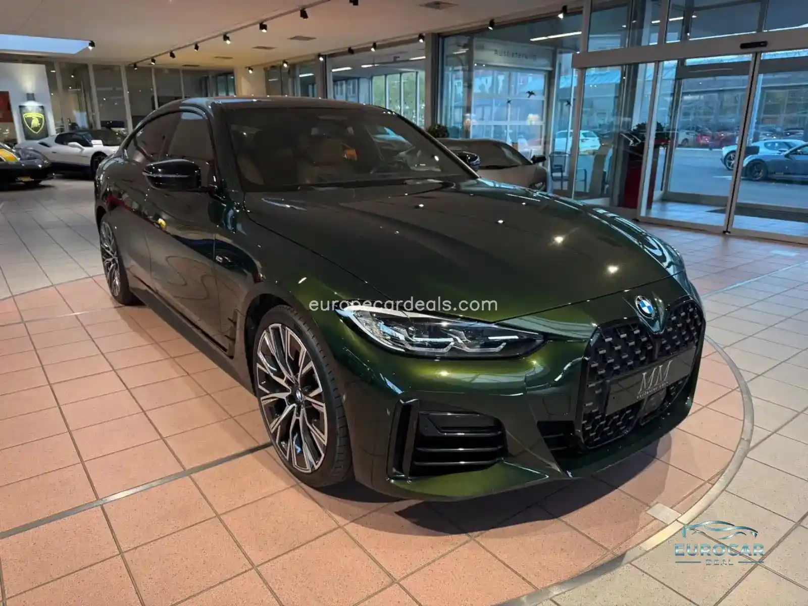 BMW 420 Gran Coupé