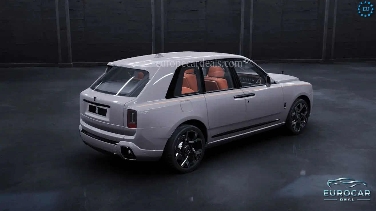Rolls-Royce Cullinan