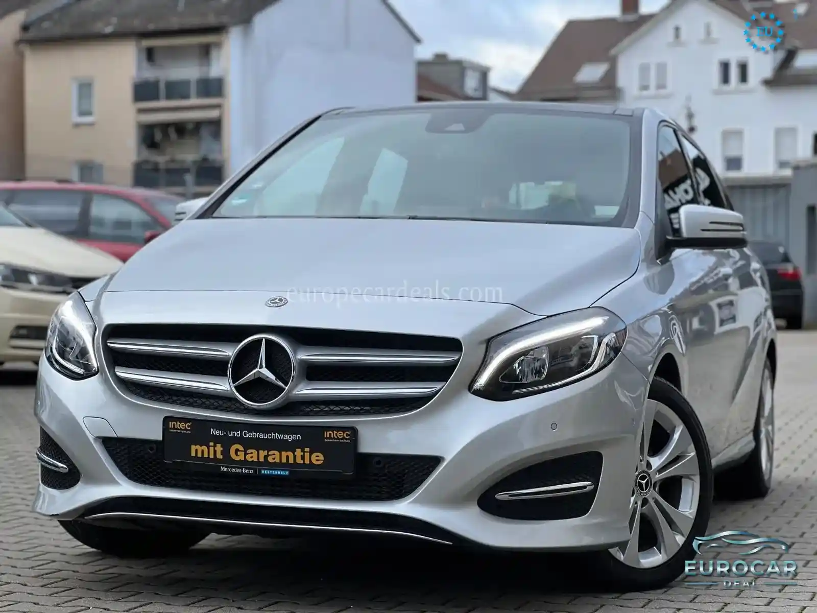 Mercedes-Benz B 200