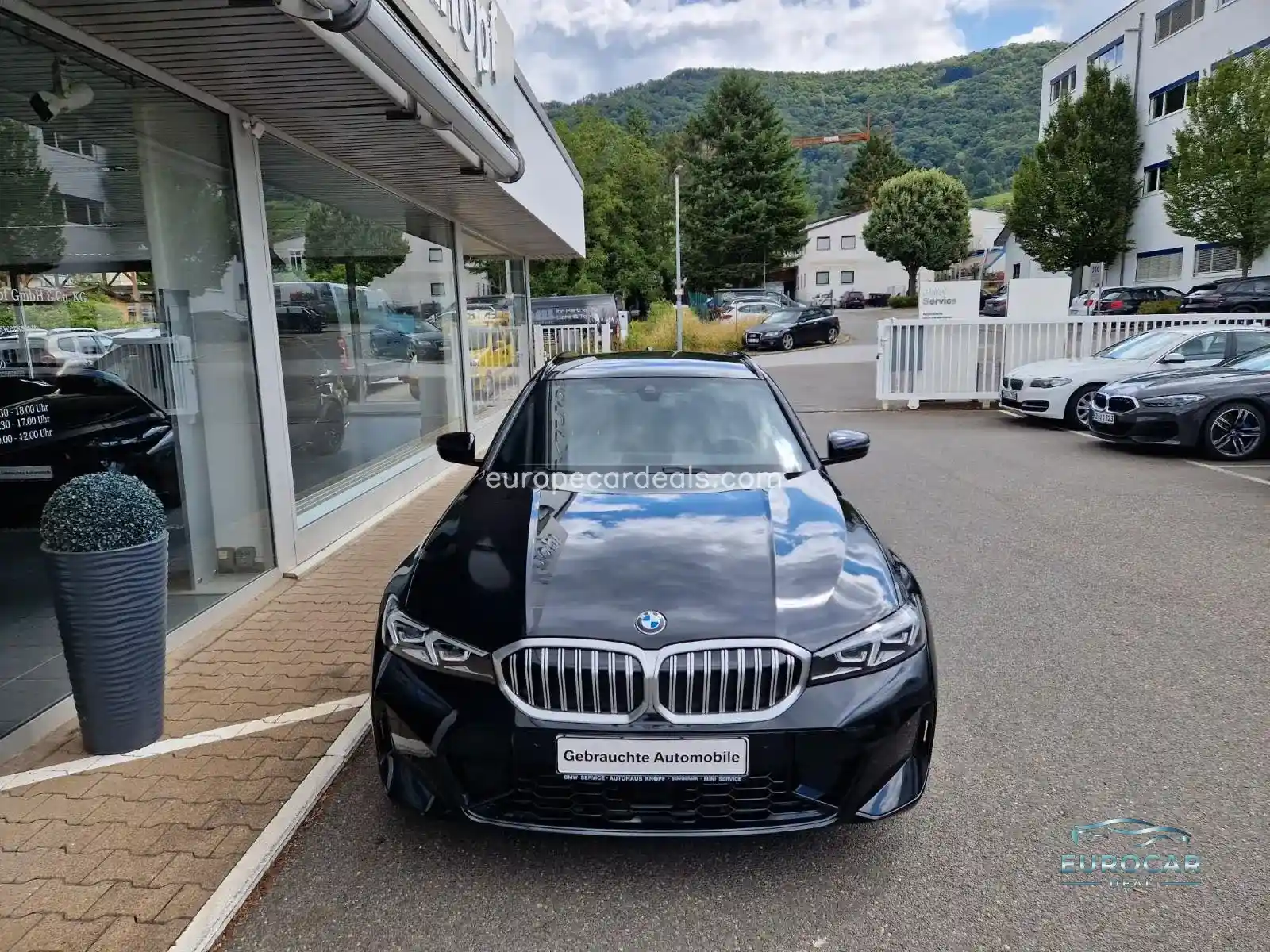 BMW 318