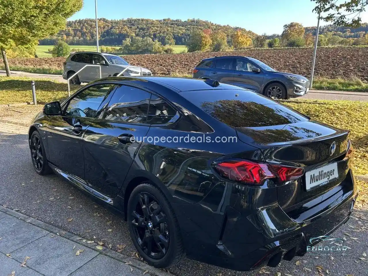 BMW 220 Gran Coupé