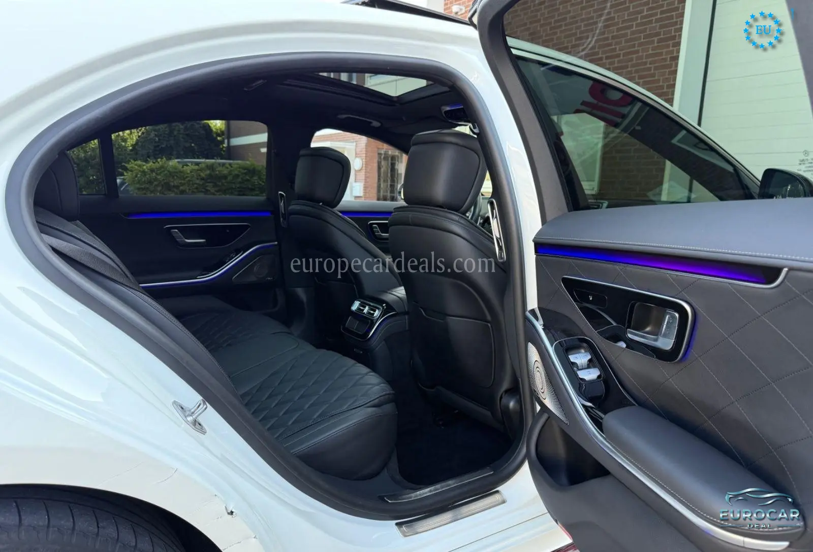 Mercedes-Benz S 580