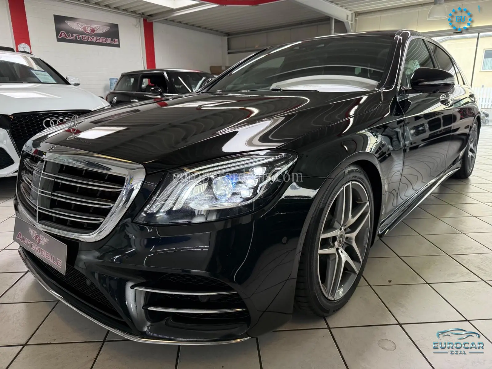 Mercedes-Benz S 350