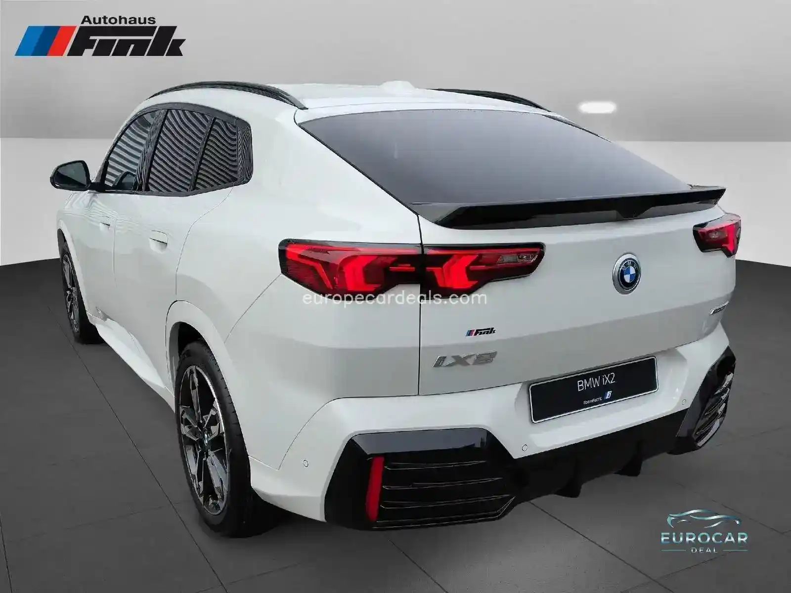BMW iX2