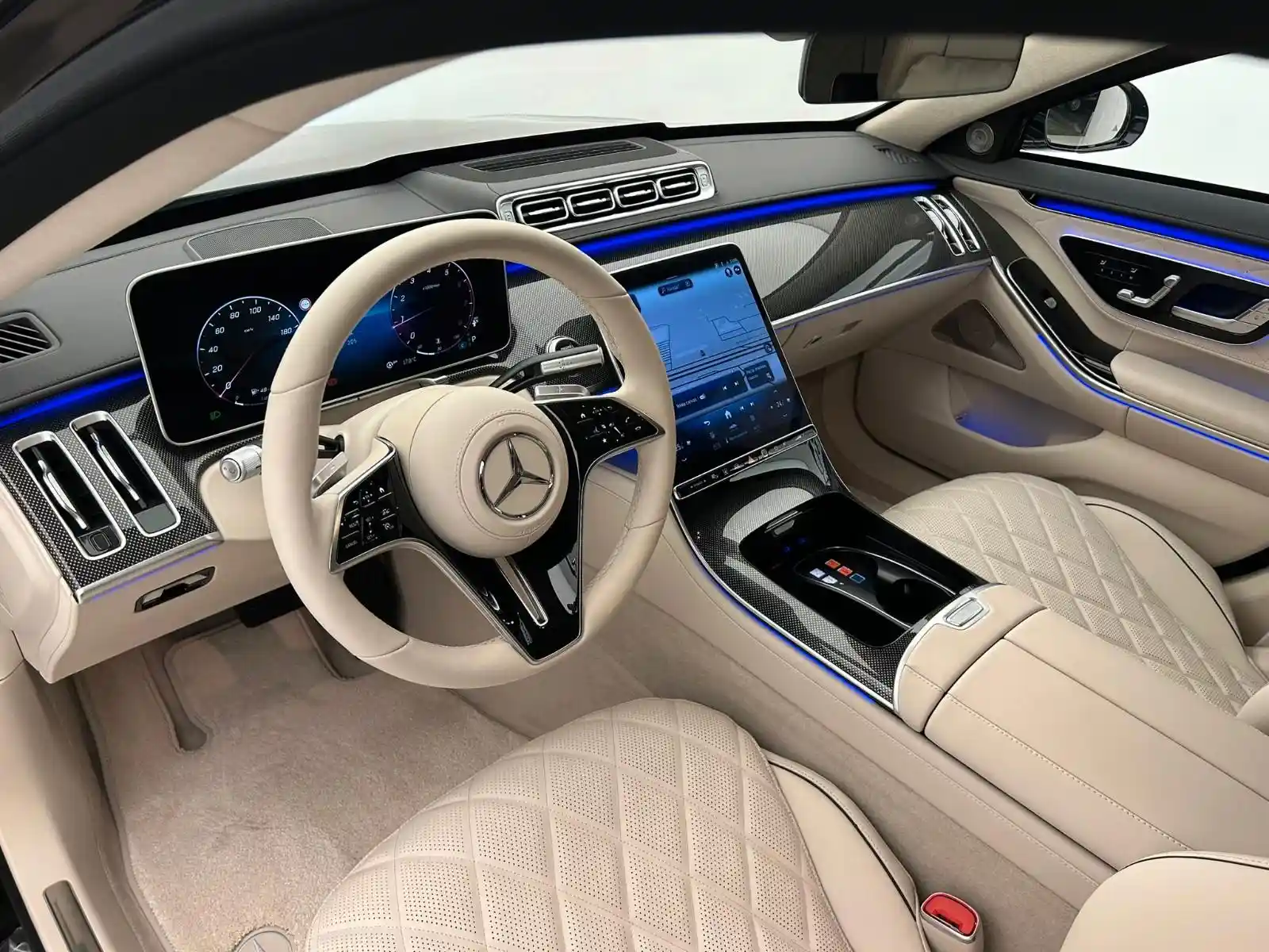 Mercedes-Benz S 680
