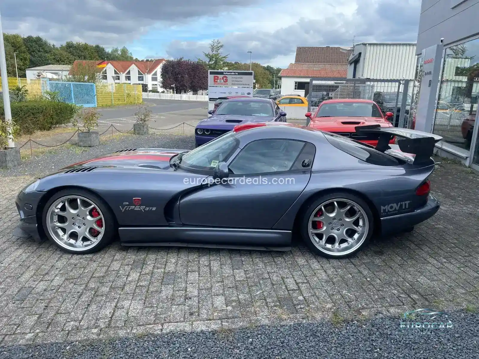 Dodge Viper