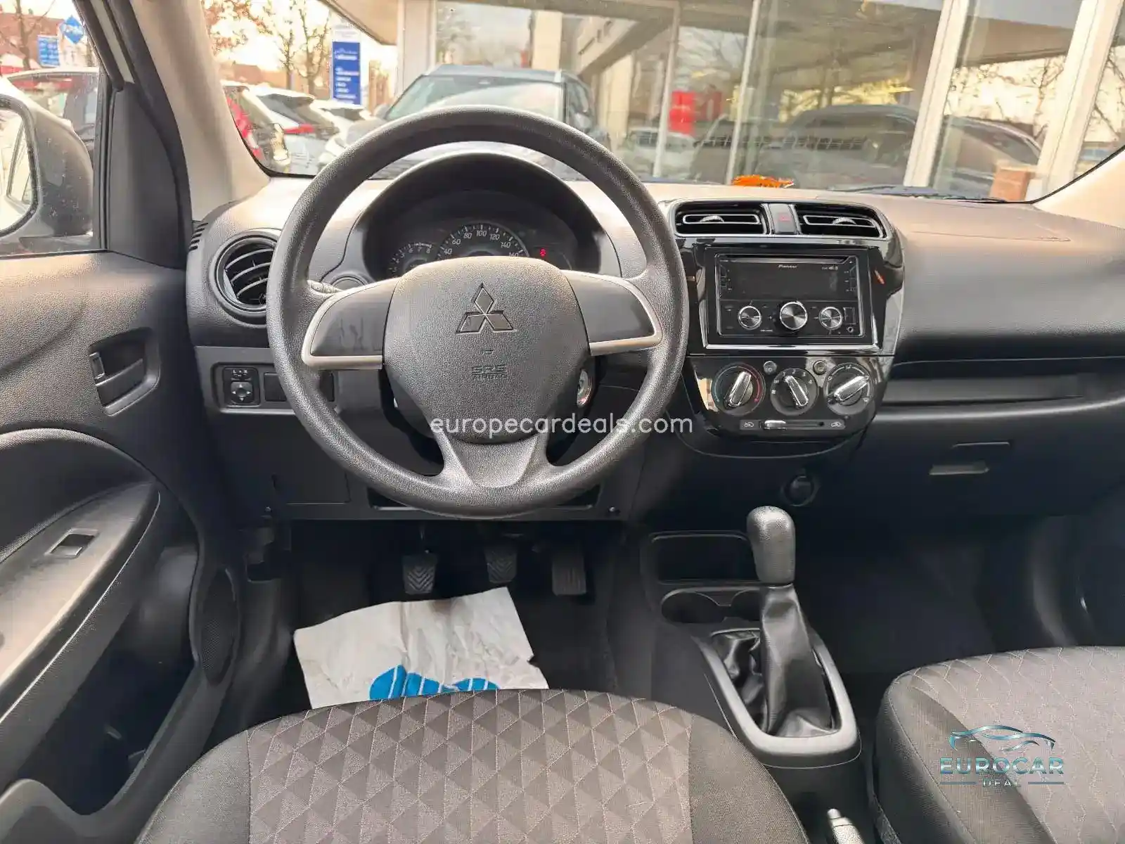 Mitsubishi Space Star