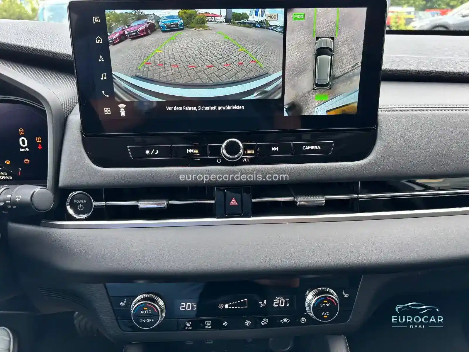 Mitsubishi Plug-in Hybrid Outlander