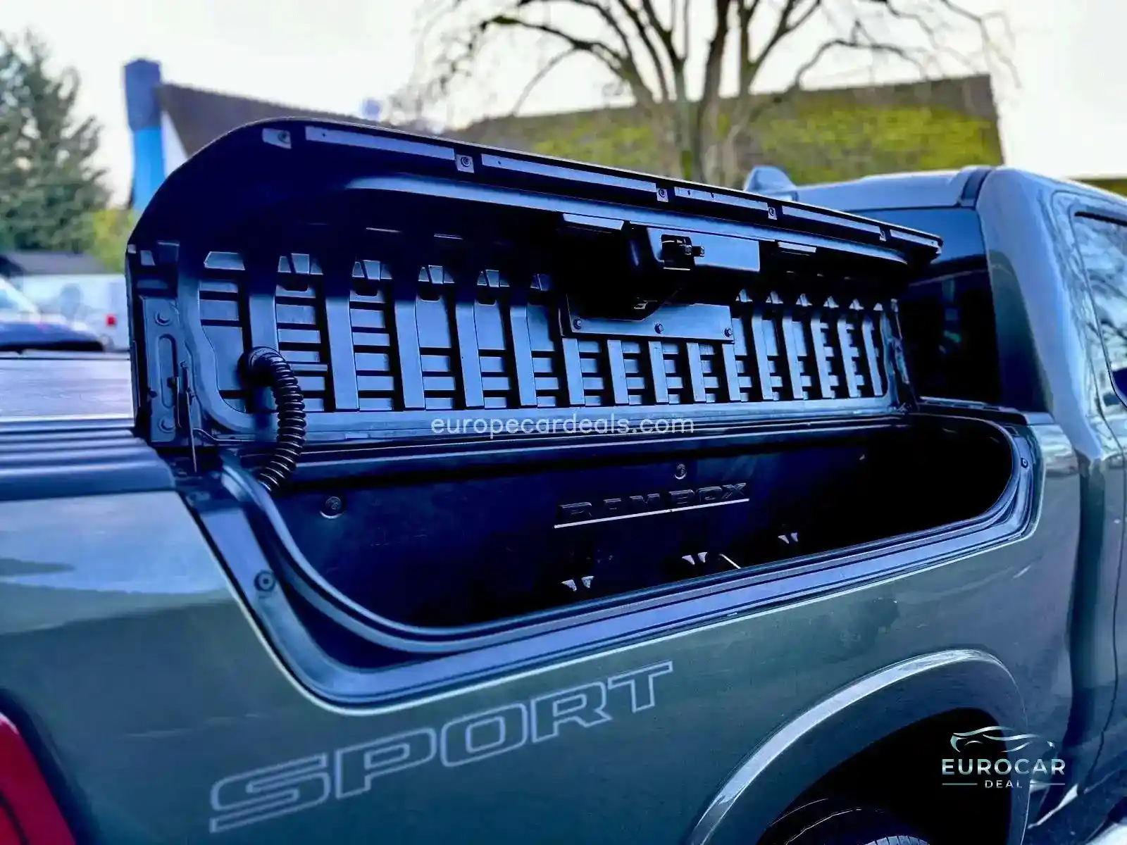 Dodge RAM
