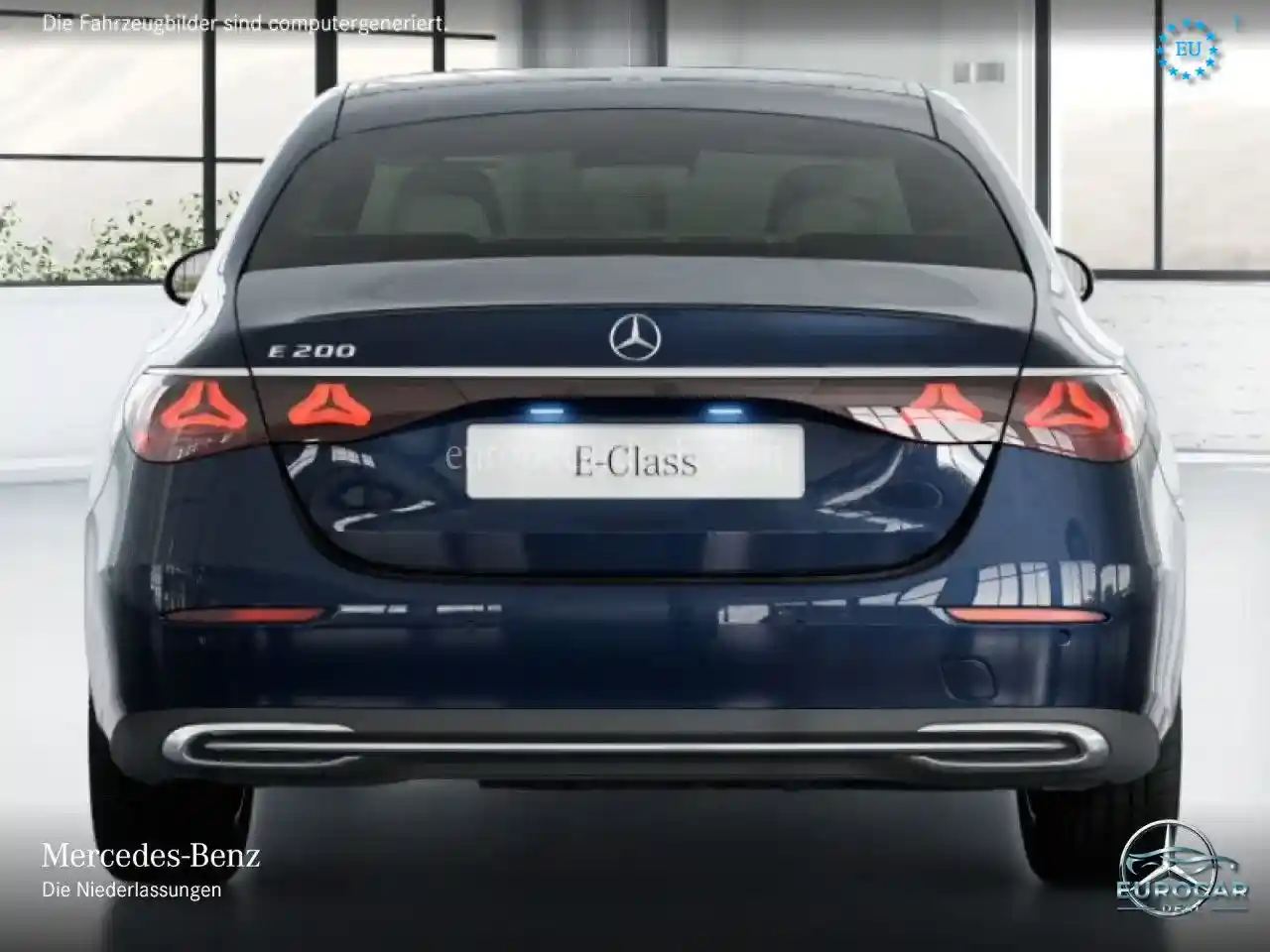 Mercedes-Benz E 200