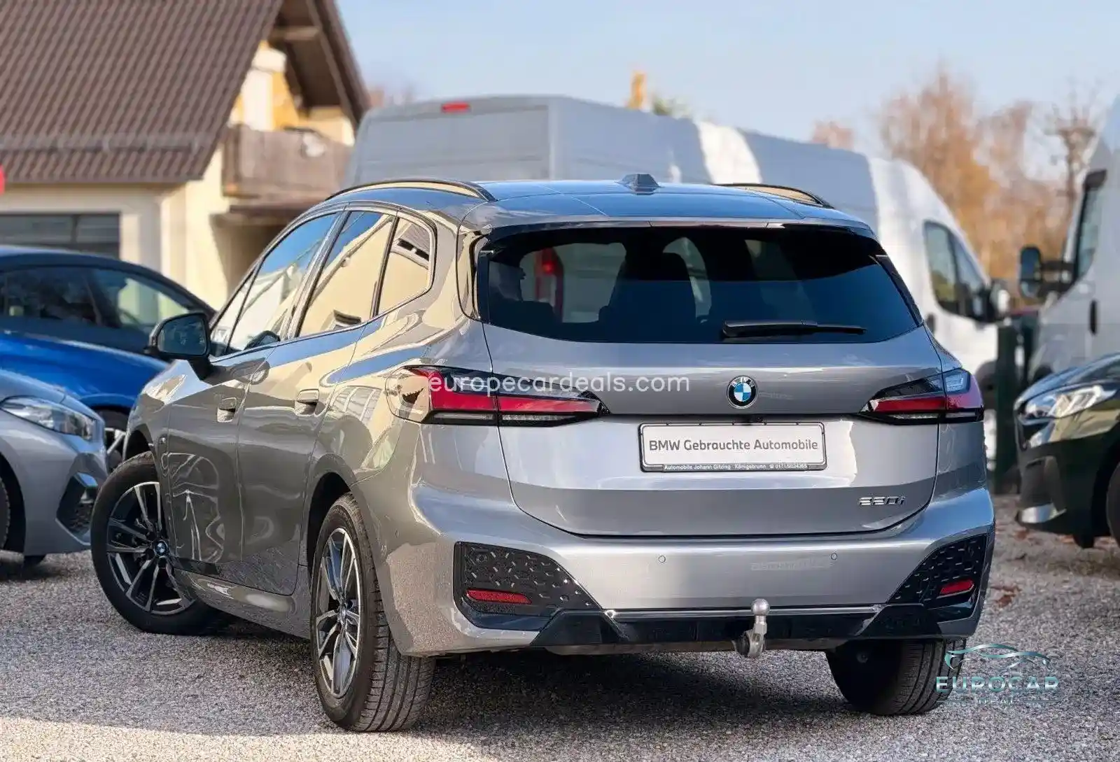 BMW 220 Active Tourer