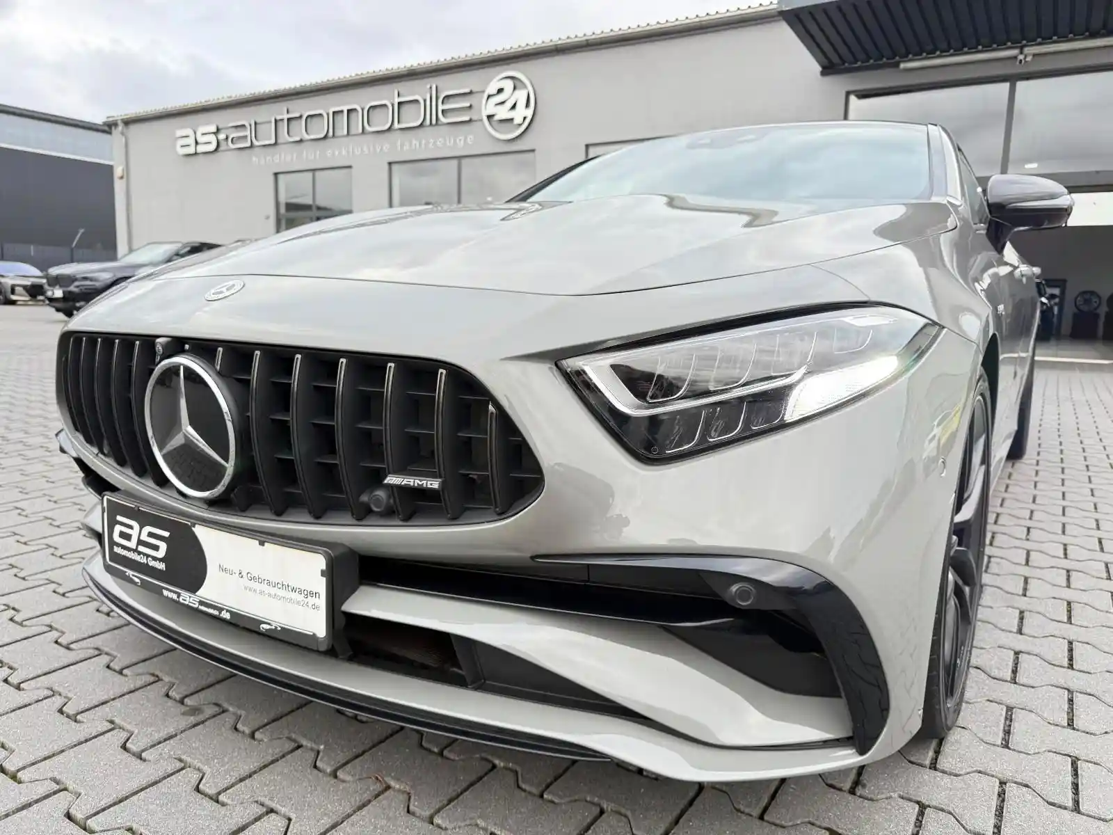 Mercedes-Benz CLS 53 AMG