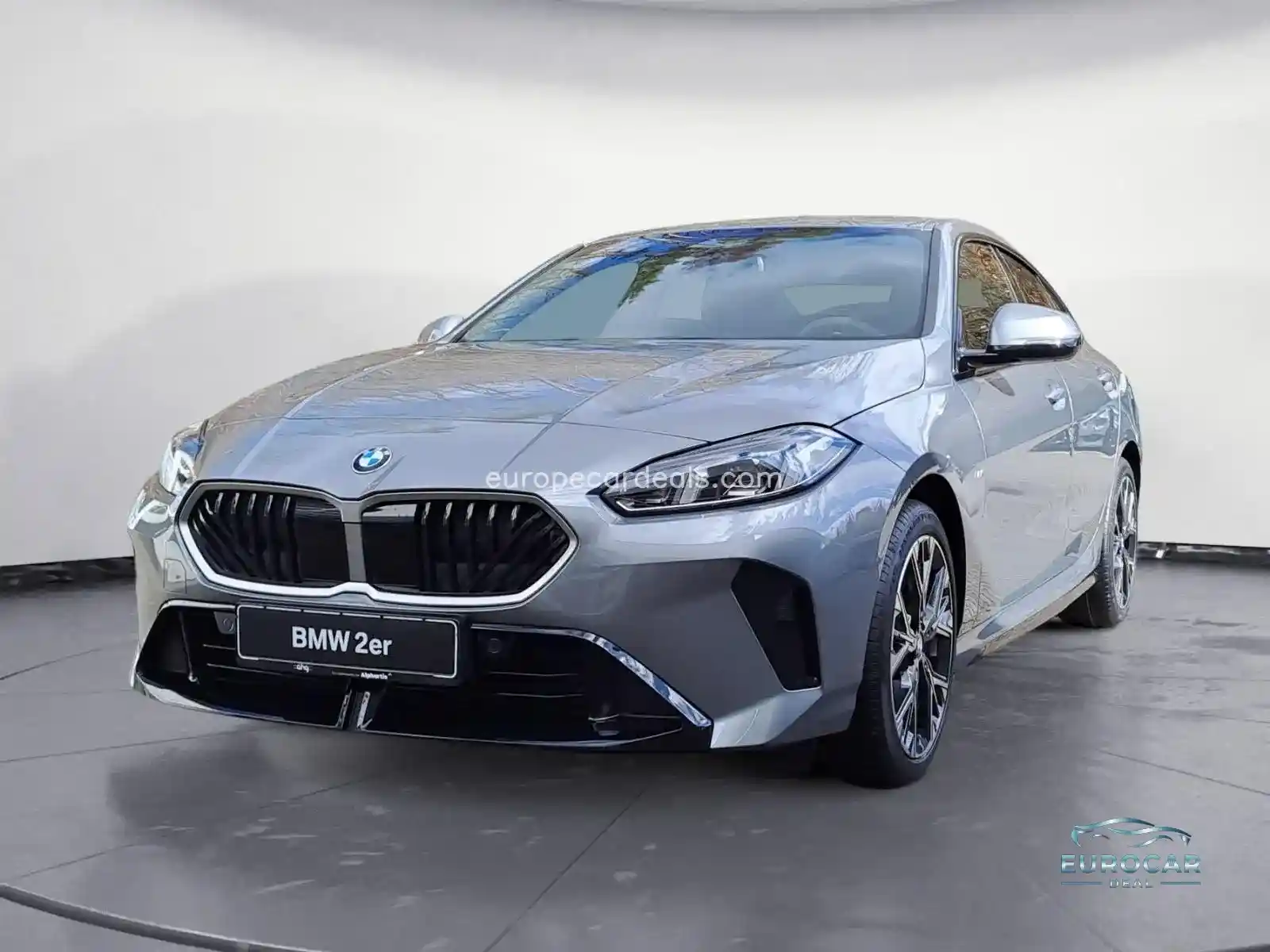BMW 218 Gran Coupé