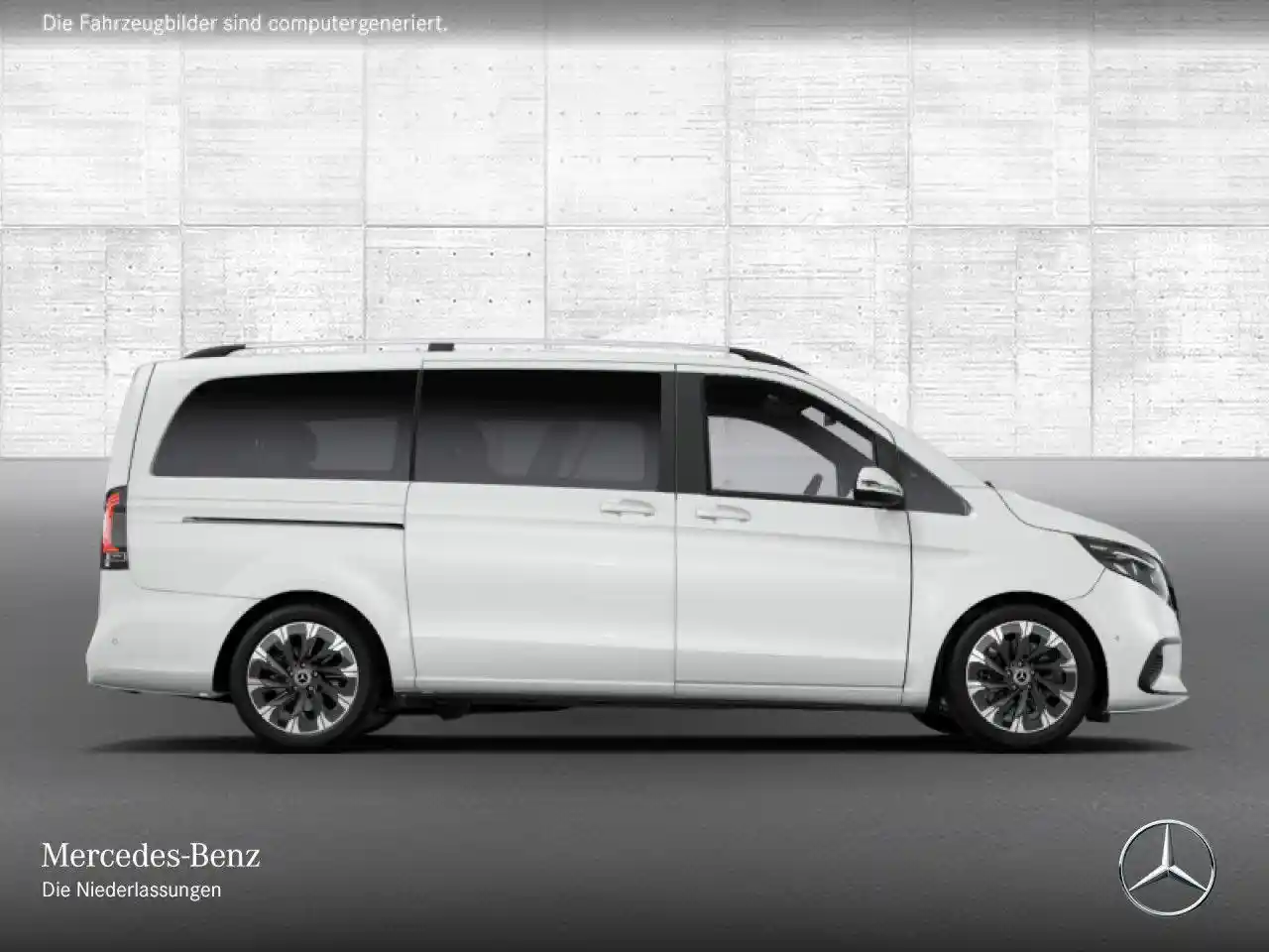 Mercedes-Benz V 300