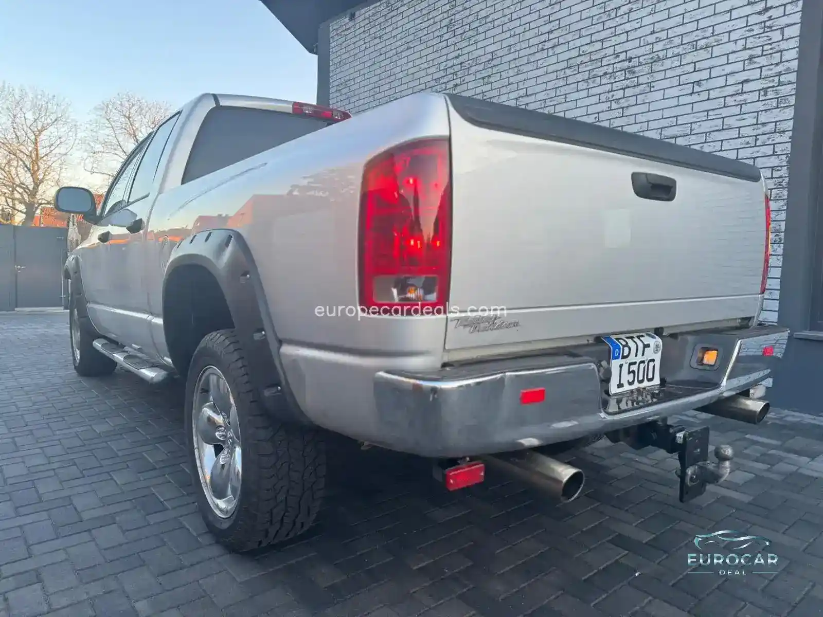 Dodge RAM