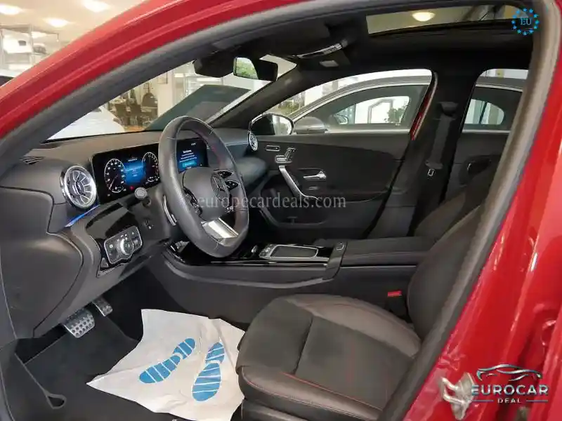 Mercedes-Benz A 250