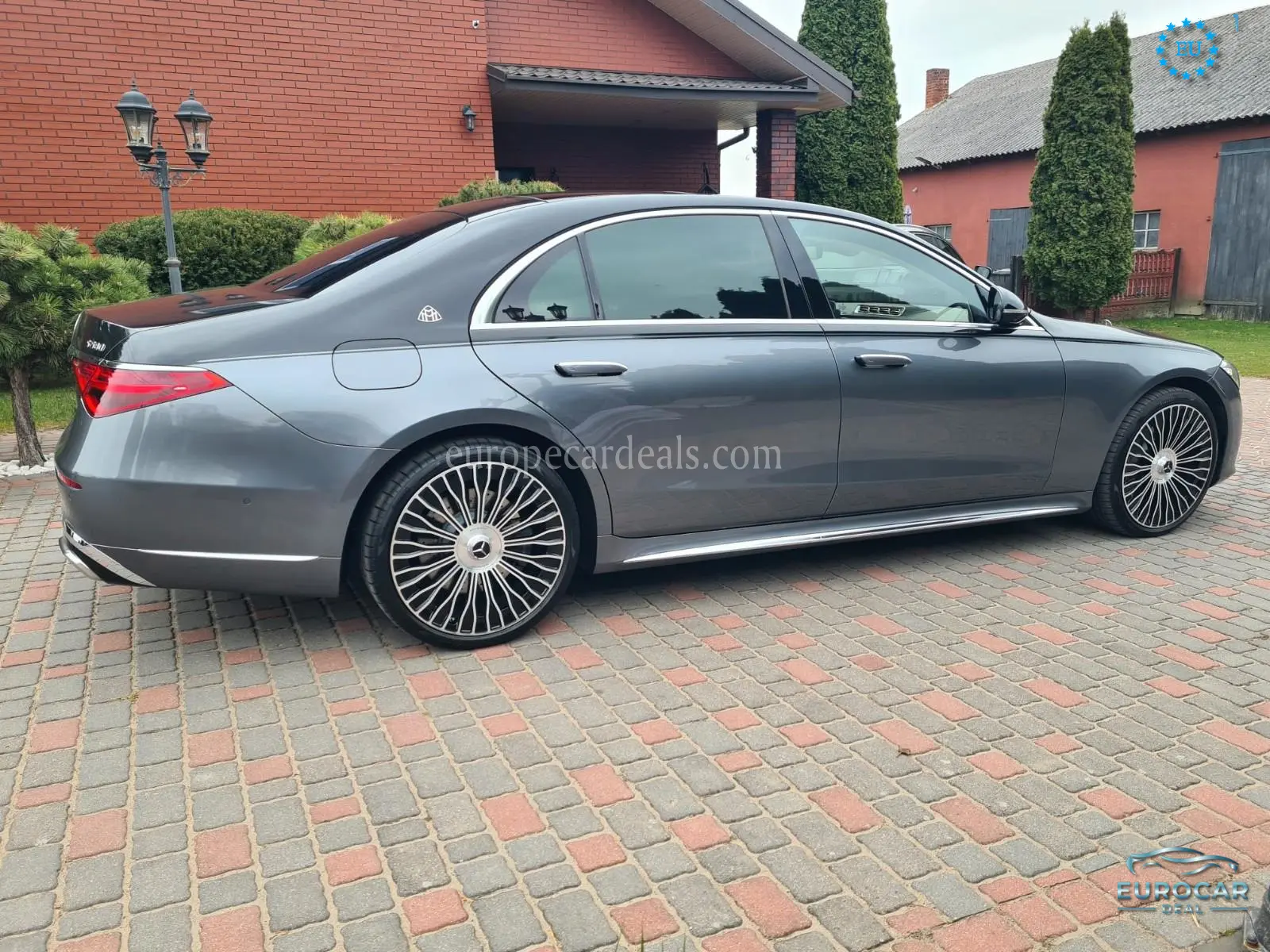 Mercedes-Benz S 580