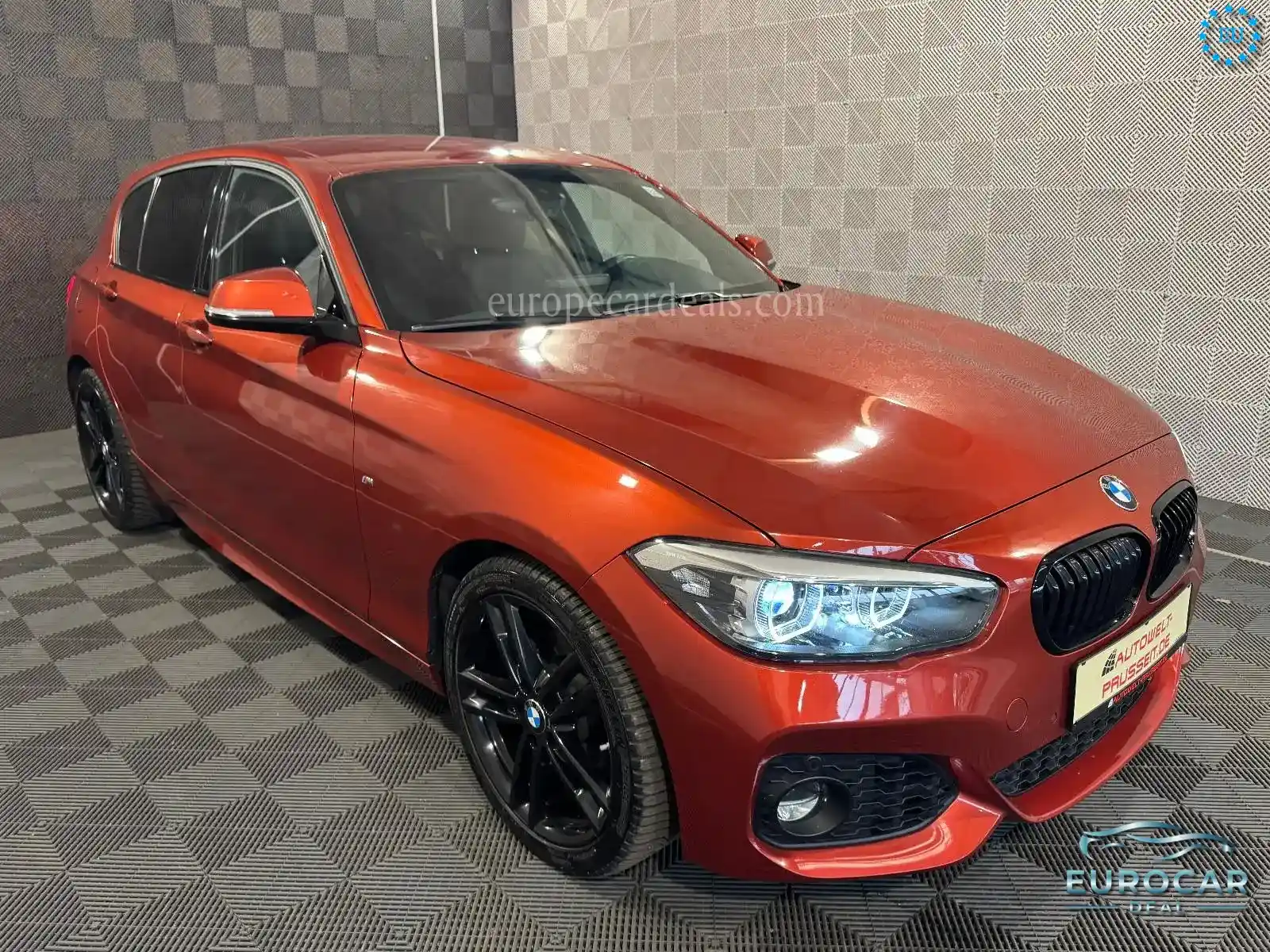 BMW 118
