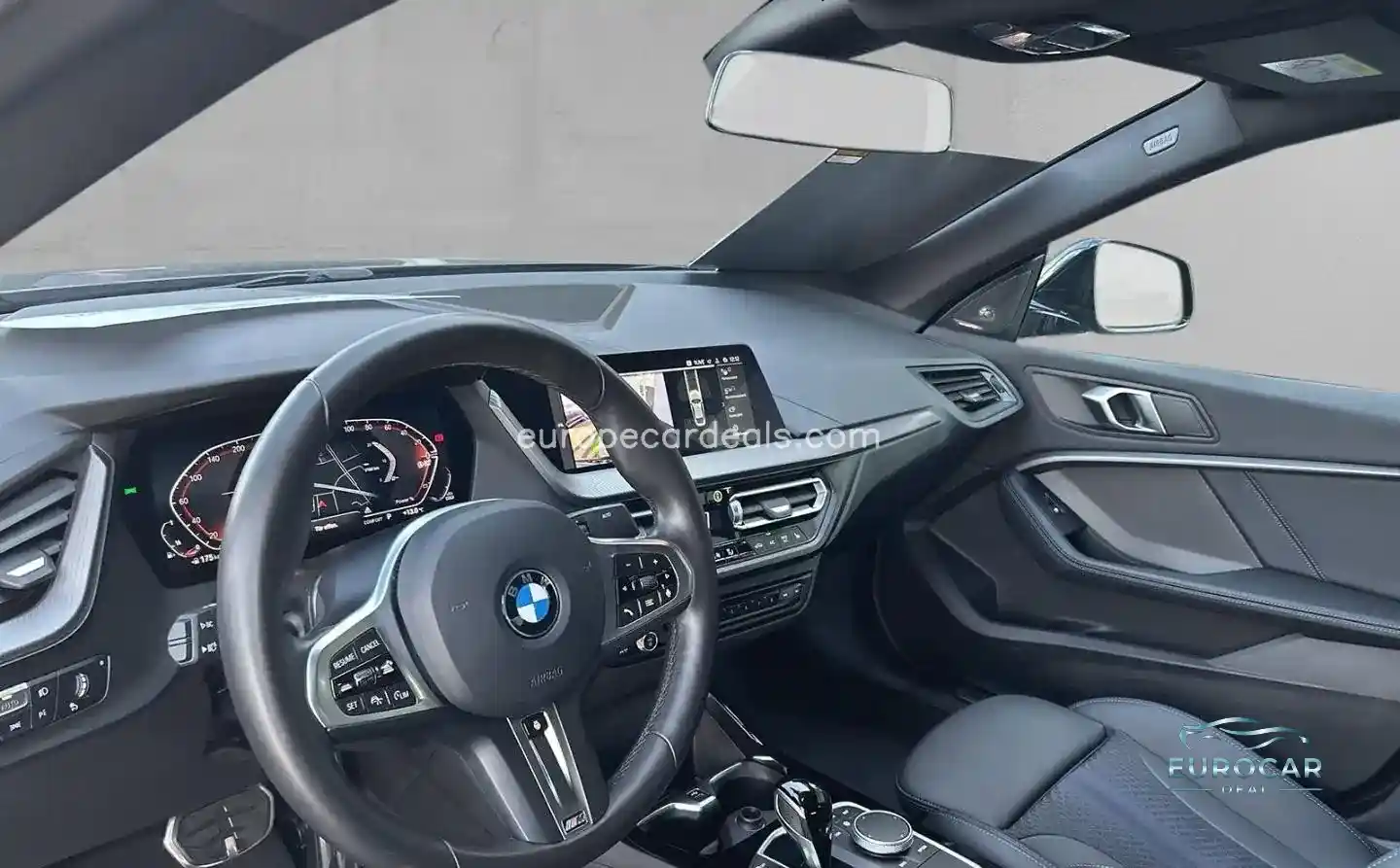 BMW 218 Gran Coupé