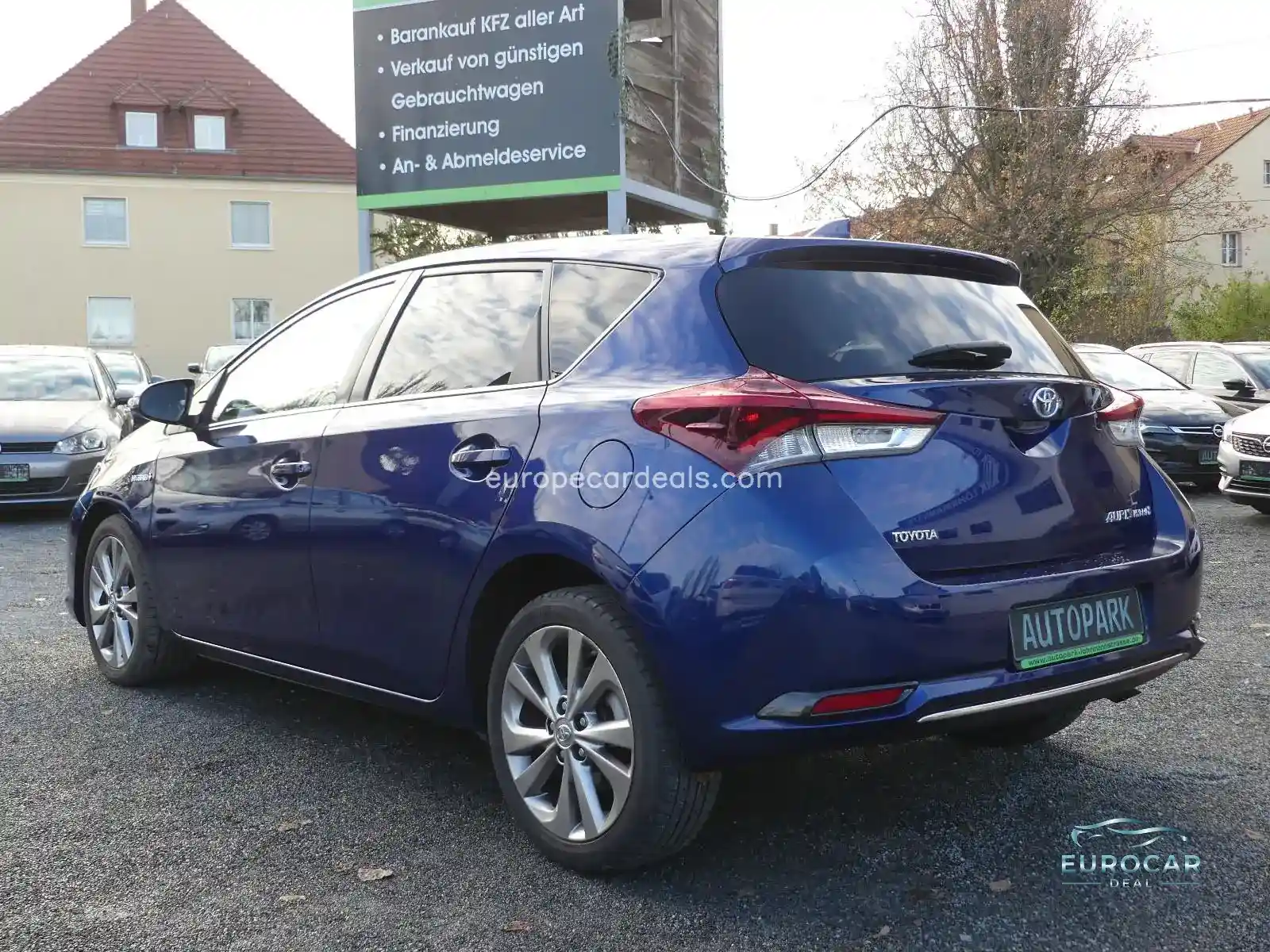 Toyota Auris