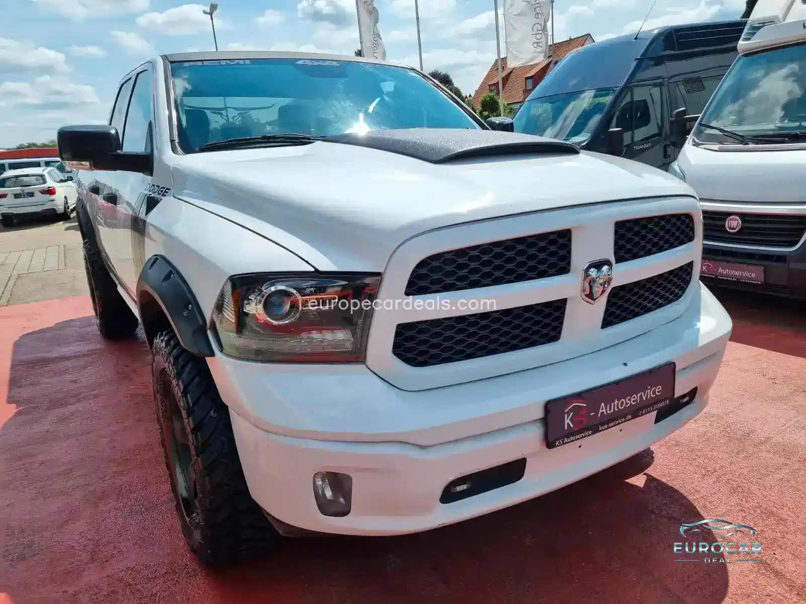 Dodge RAM