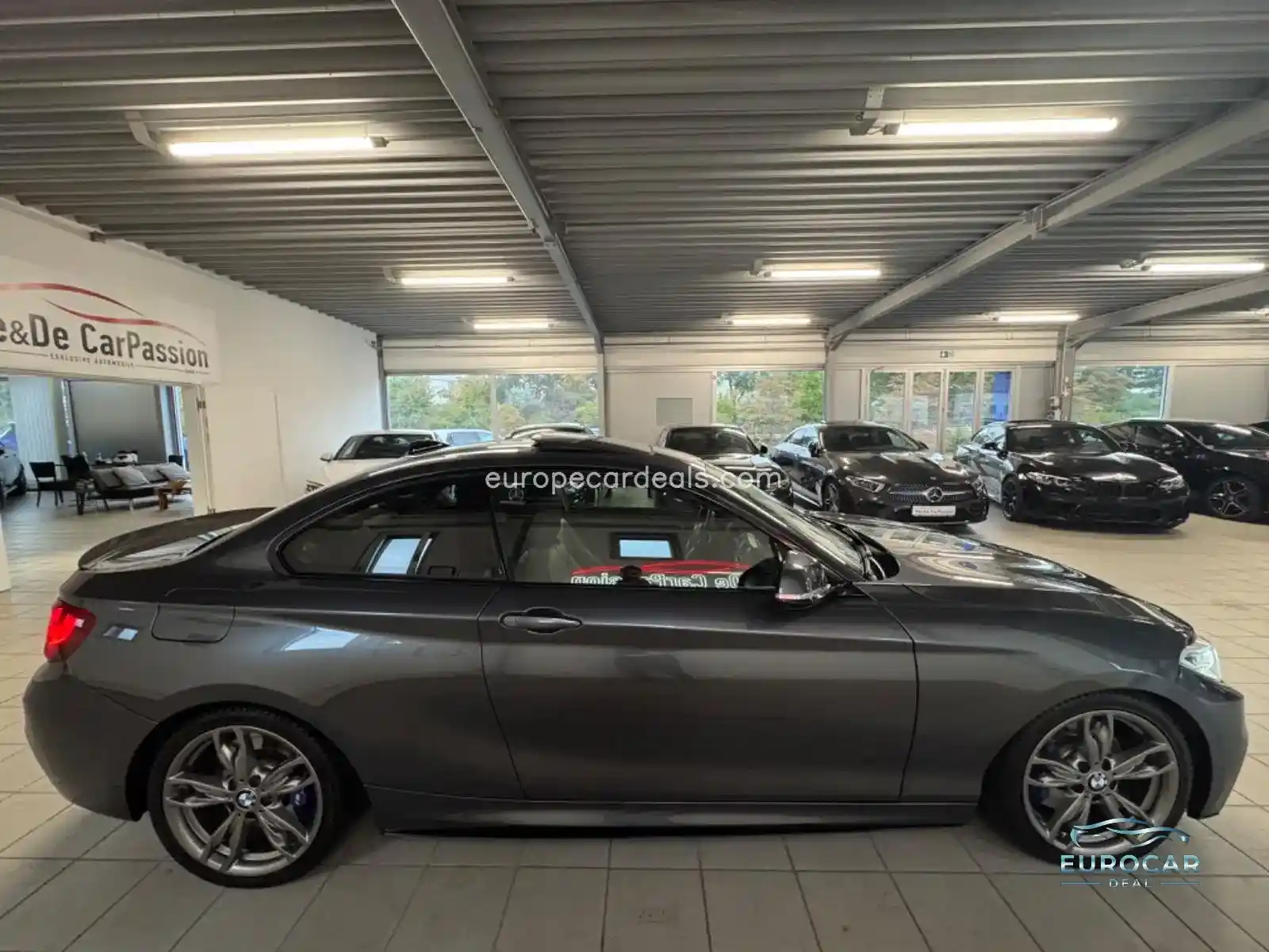 BMW M240i
