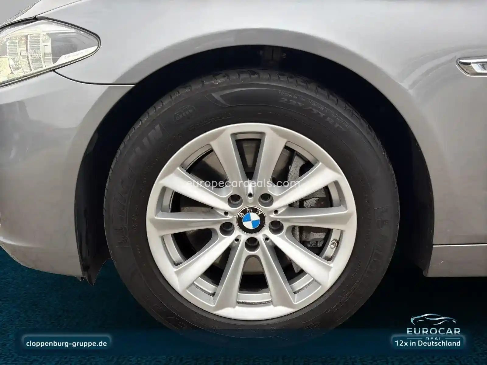BMW 528