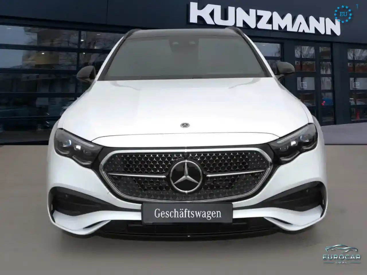 Mercedes-Benz E 450