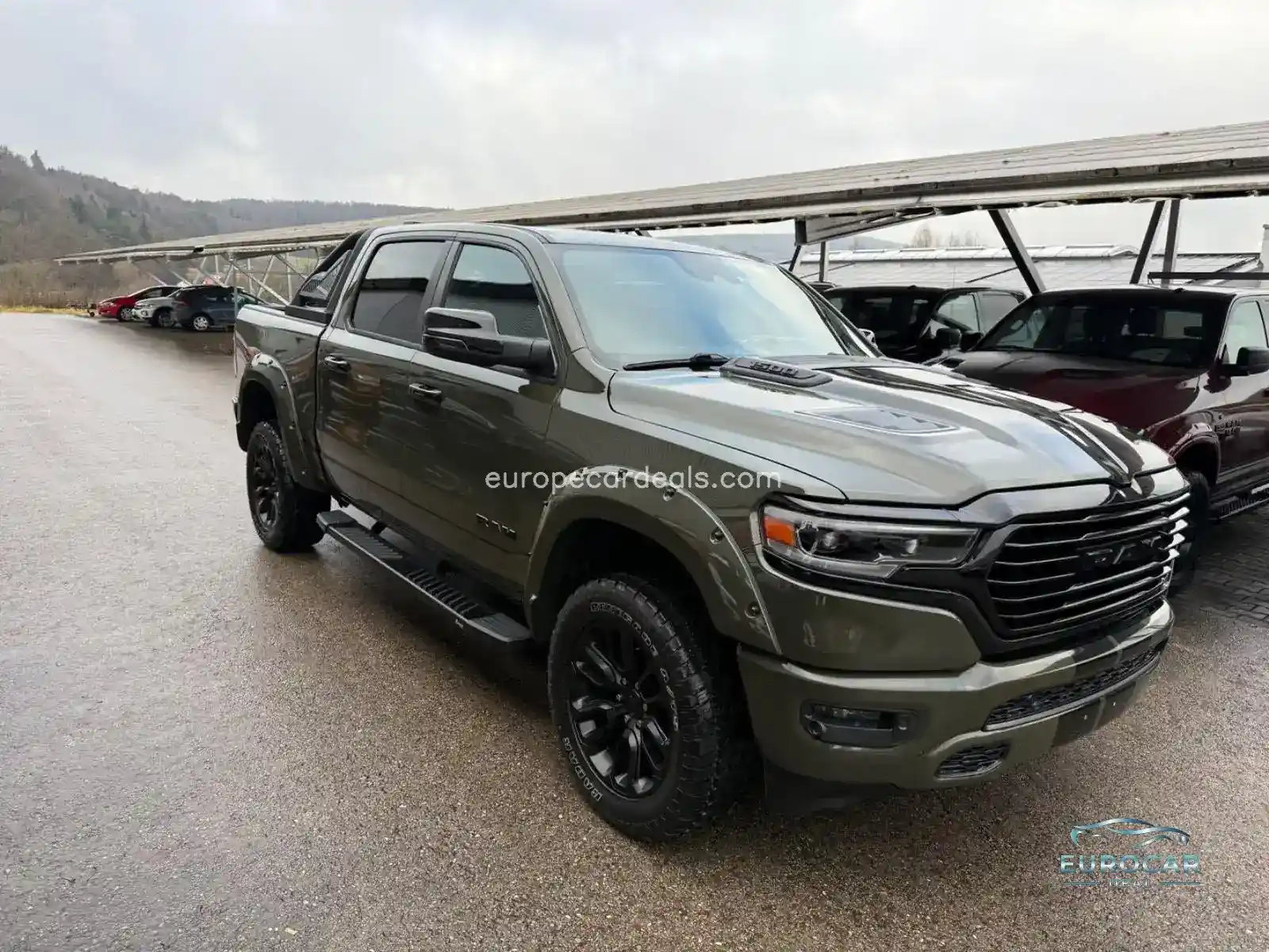 Dodge RAM