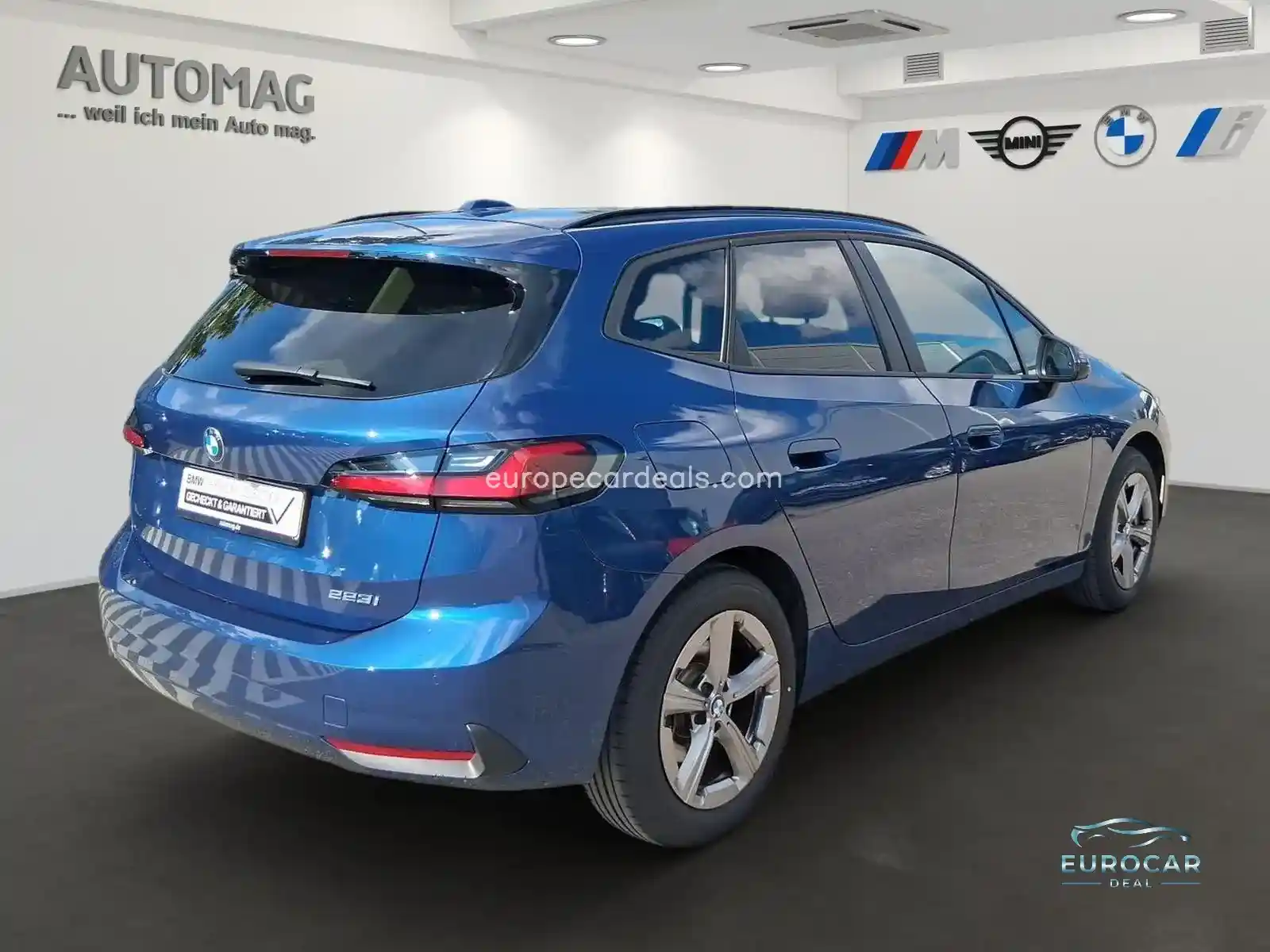 BMW 223 Active Tourer