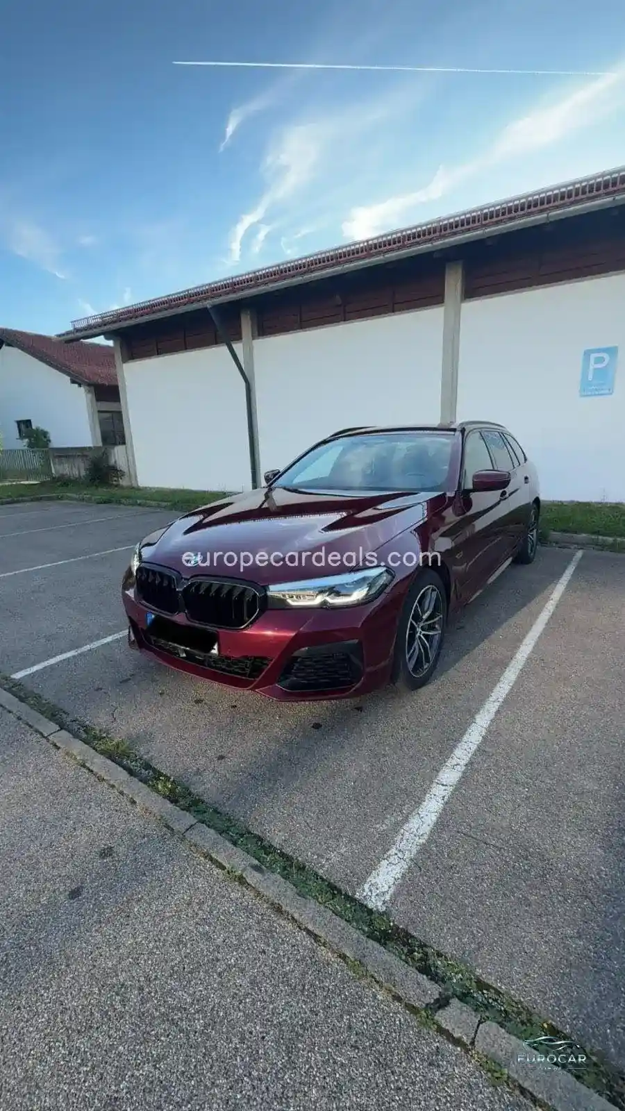 BMW 530