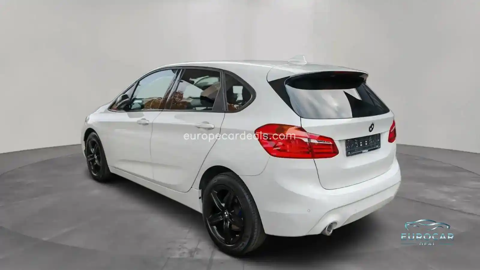 BMW 216 Active Tourer
