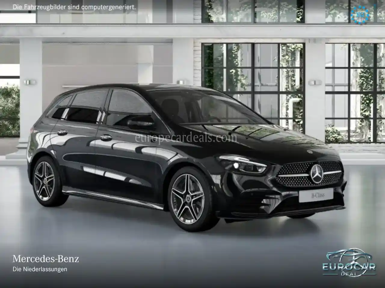 Mercedes-Benz B 200