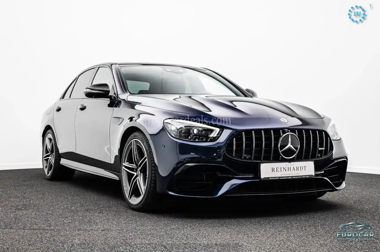 Mercedes-Benz E 63 AMG