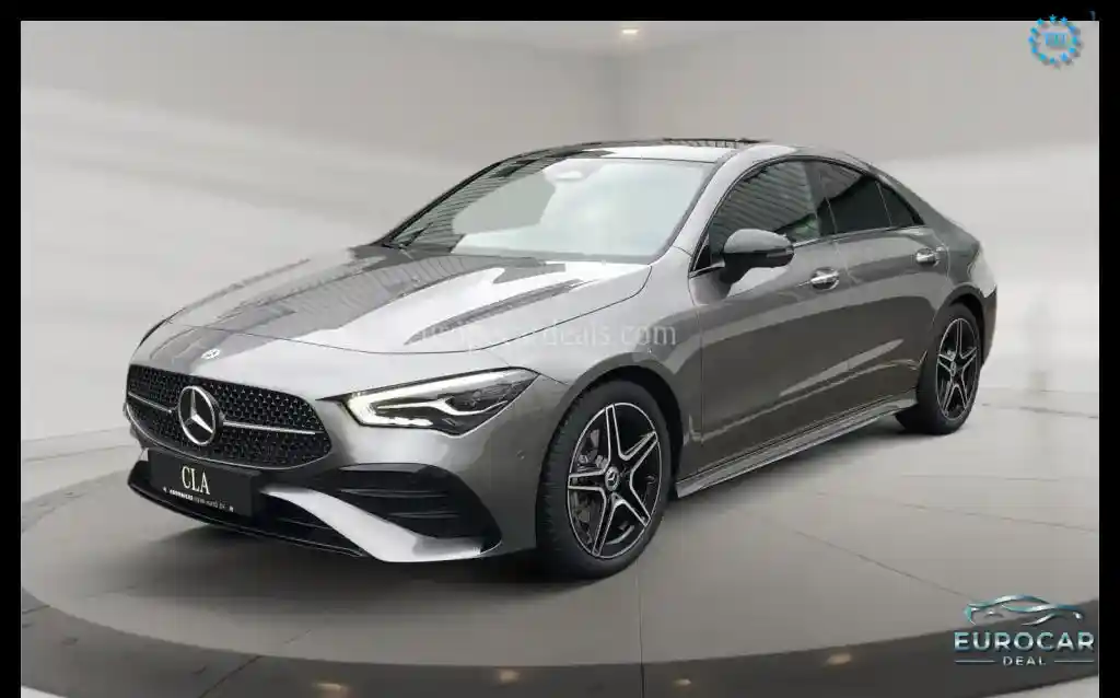 Mercedes-Benz CLA 180