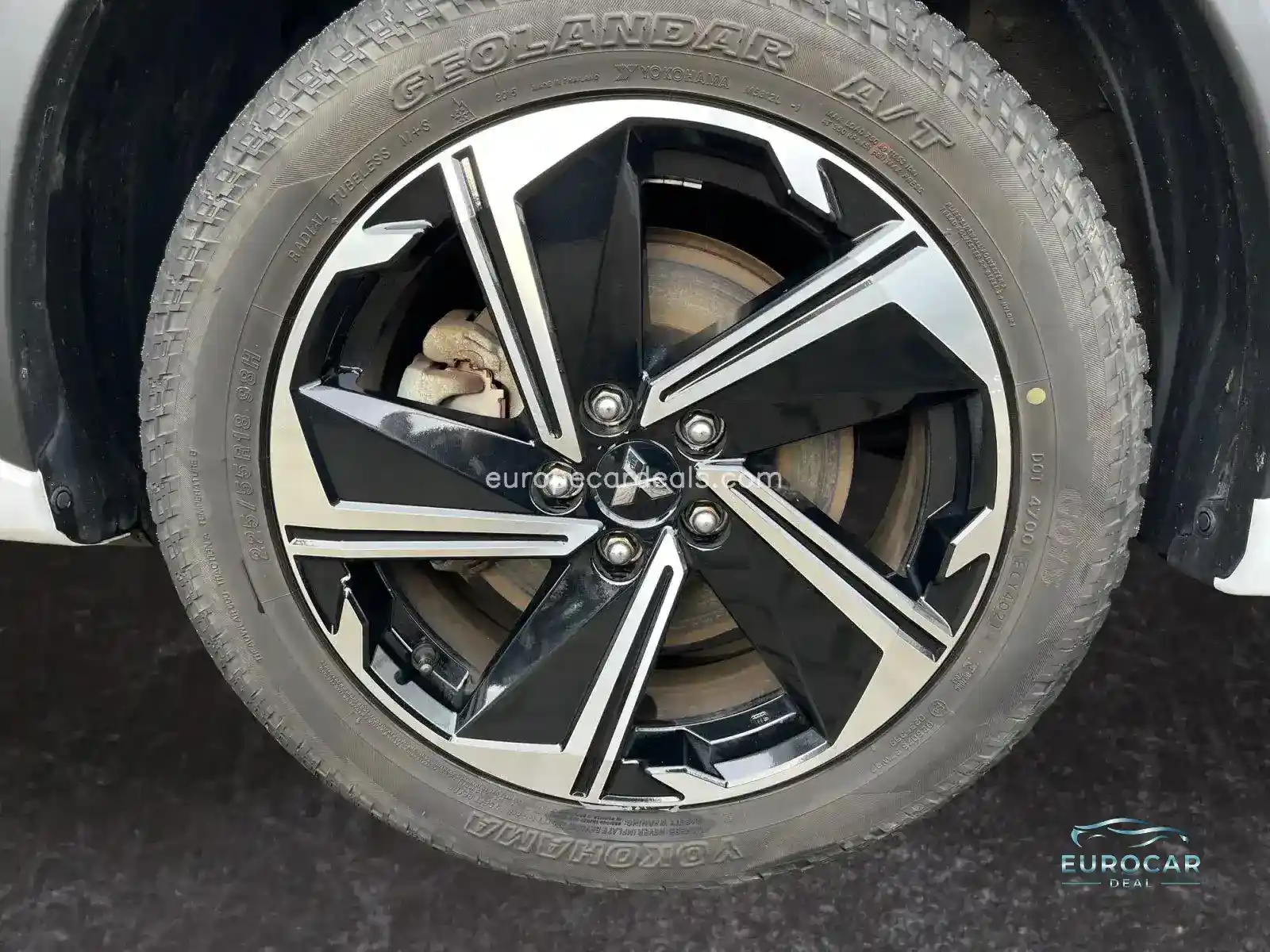 Mitsubishi Eclipse Cross
