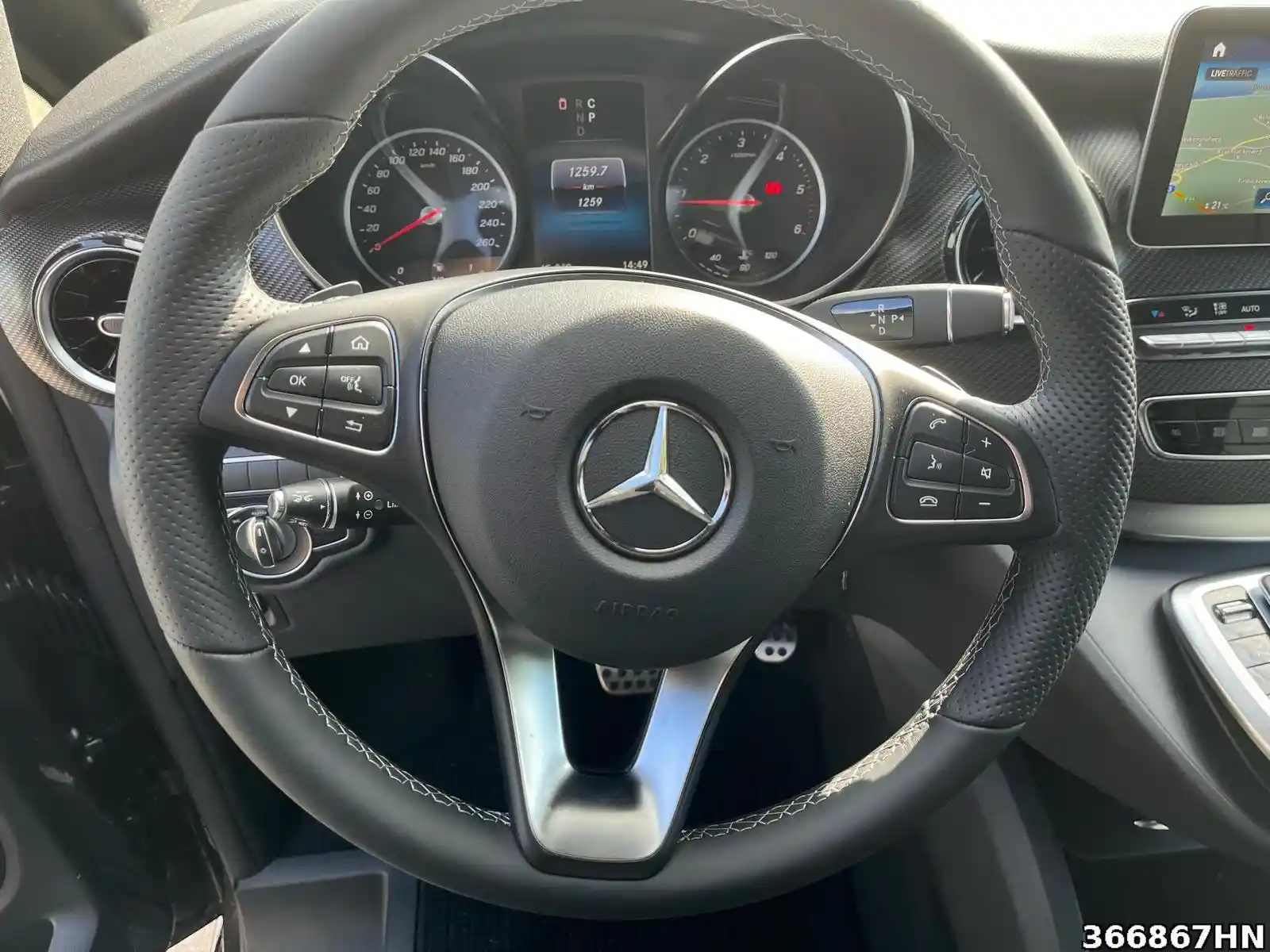 Mercedes-Benz V 300