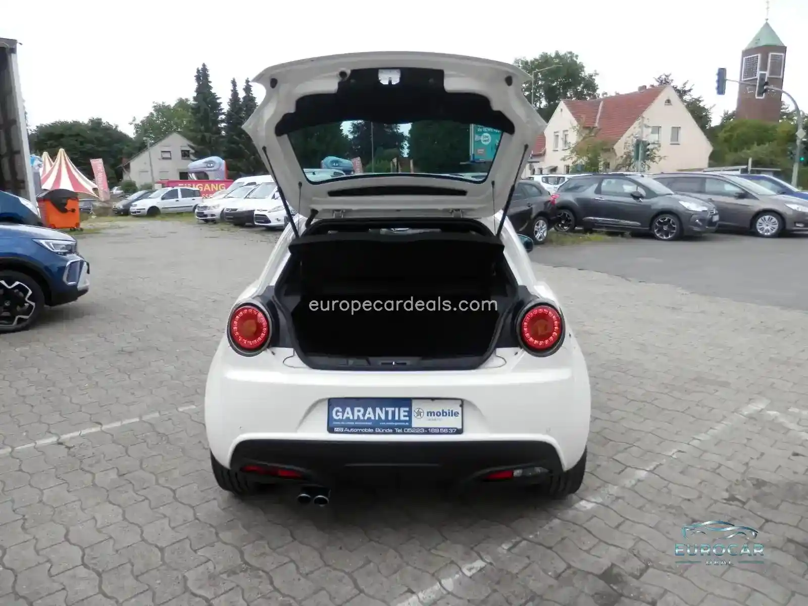 Alfa Romeo MiTo