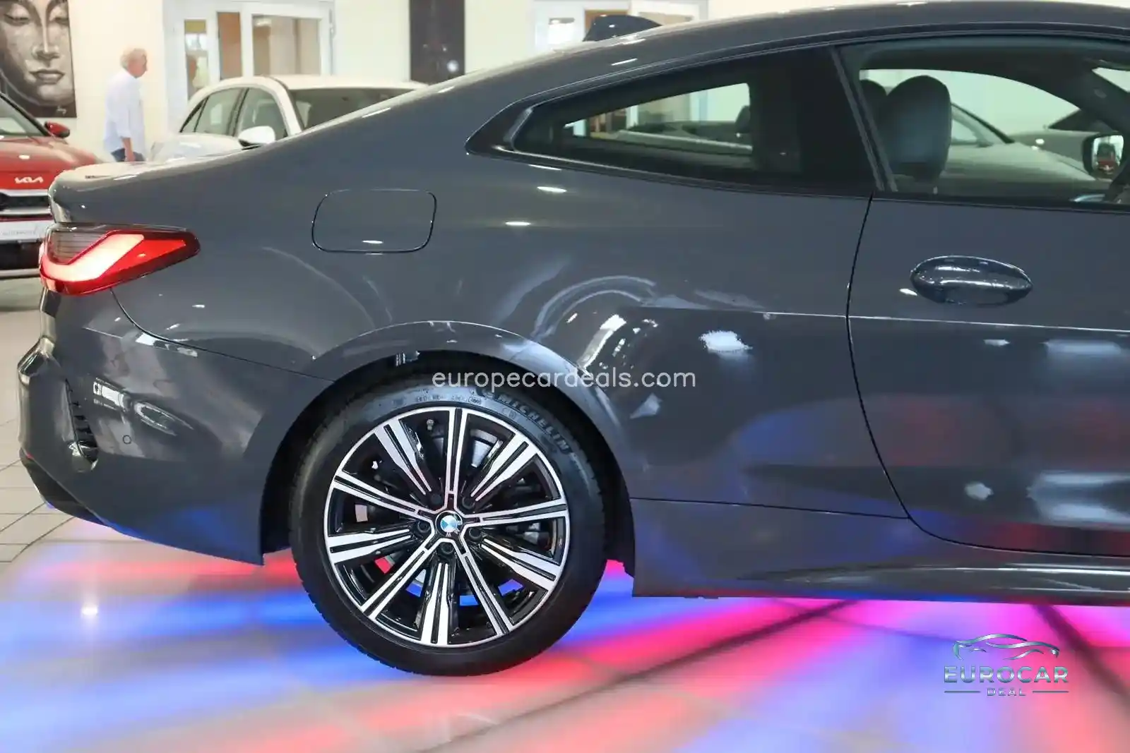 BMW 430