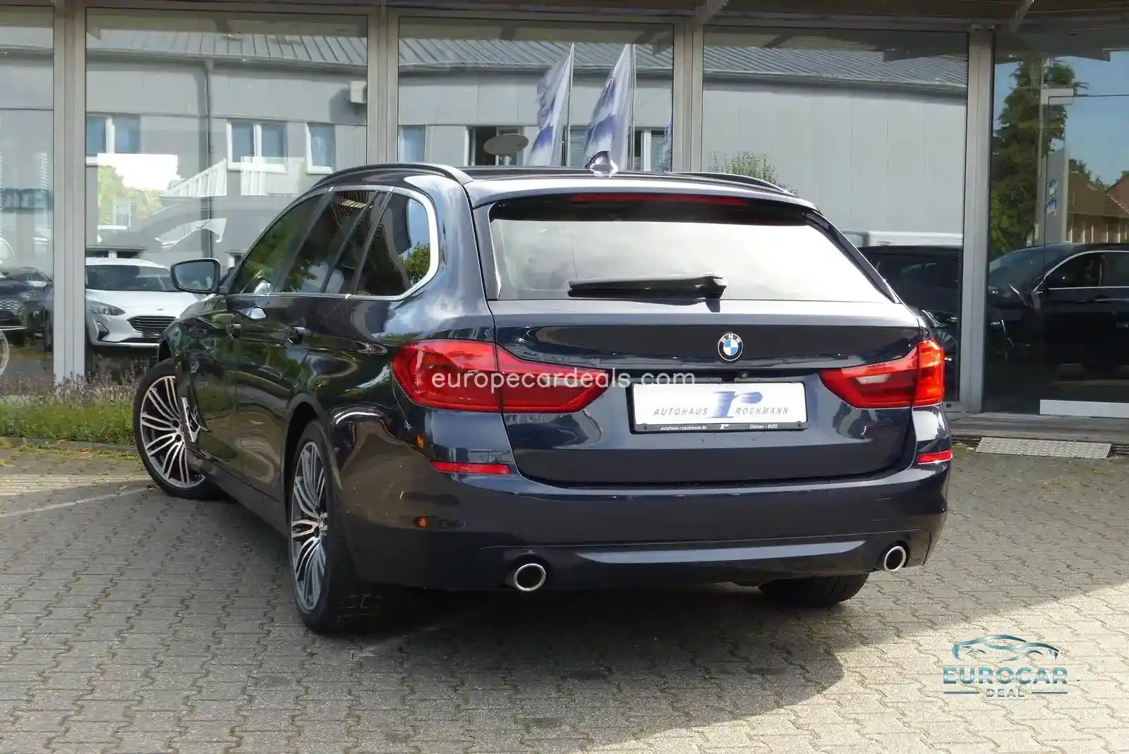 BMW 520