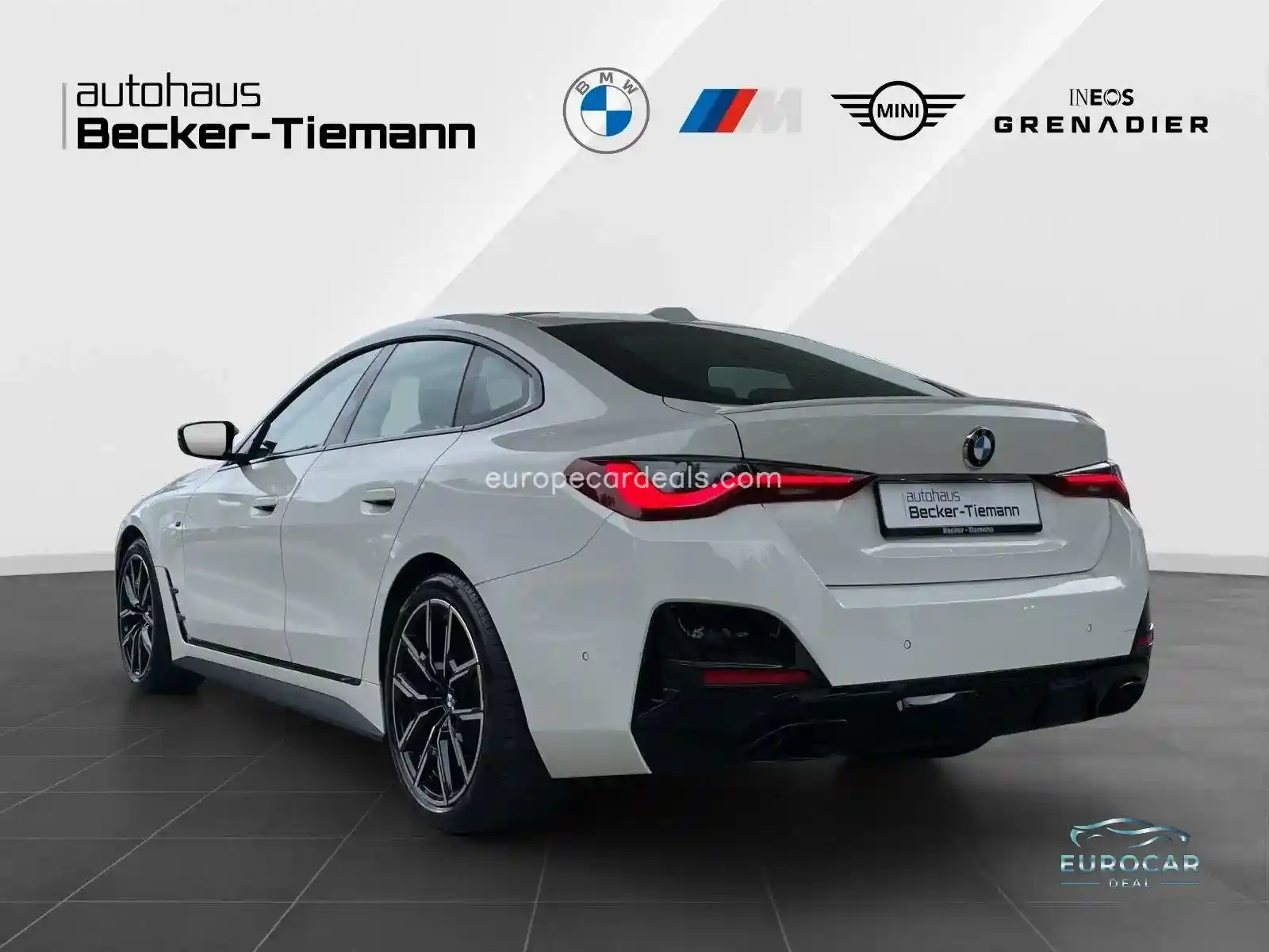 BMW M440