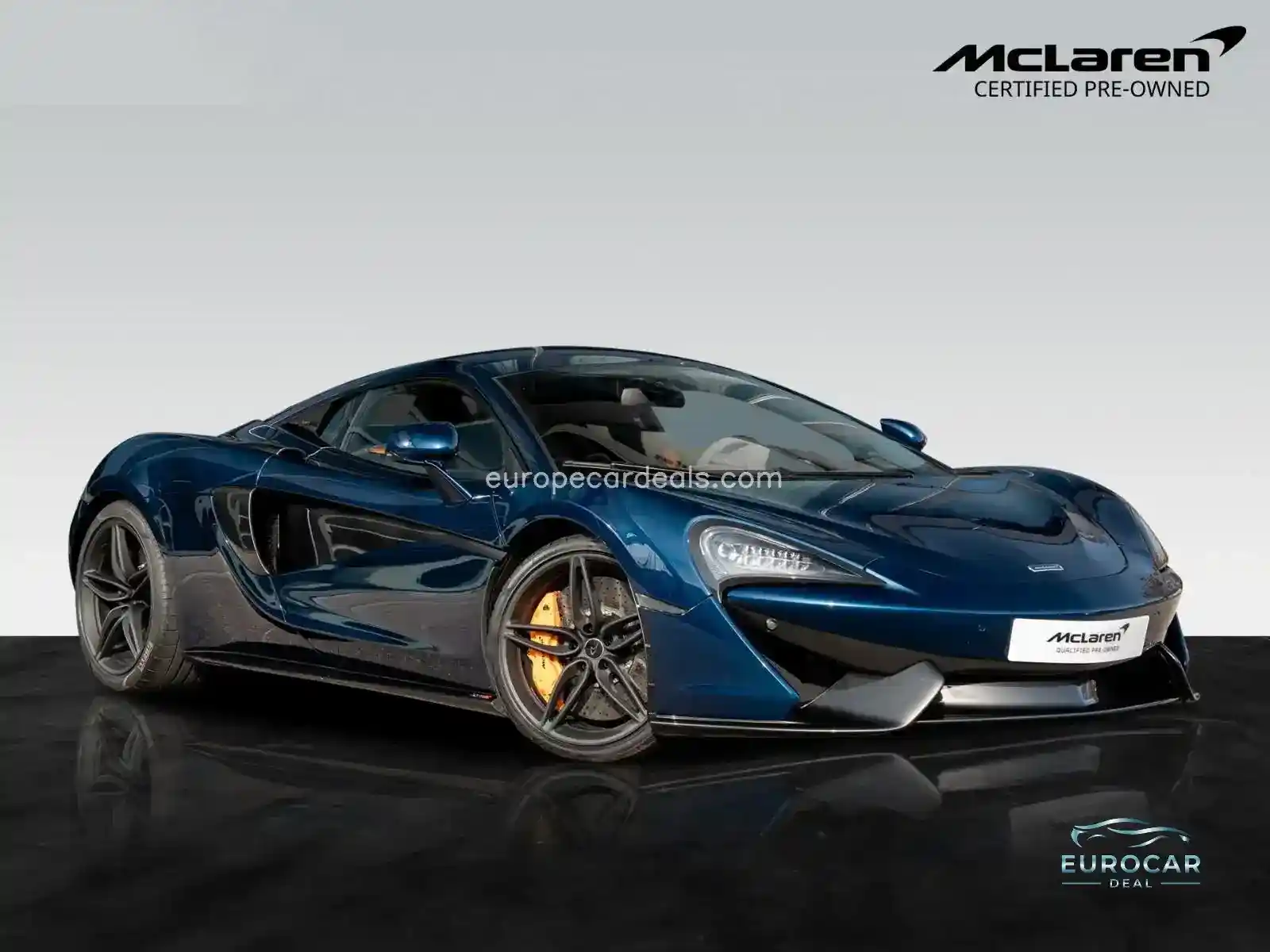 McLaren 570S