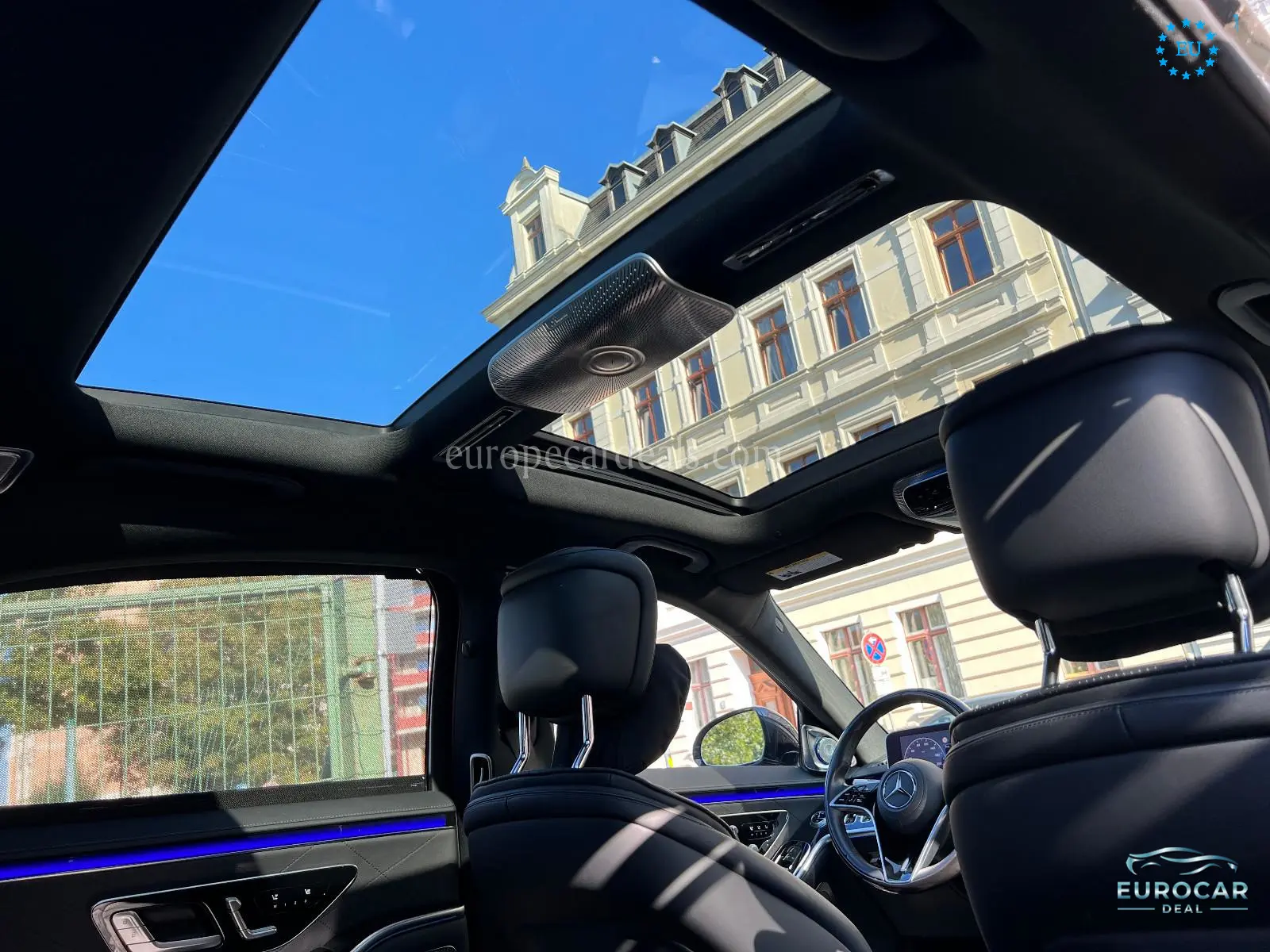 Mercedes-Benz S 580