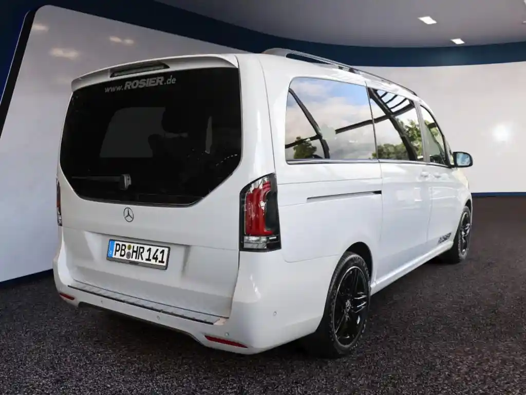 Mercedes-Benz V 250